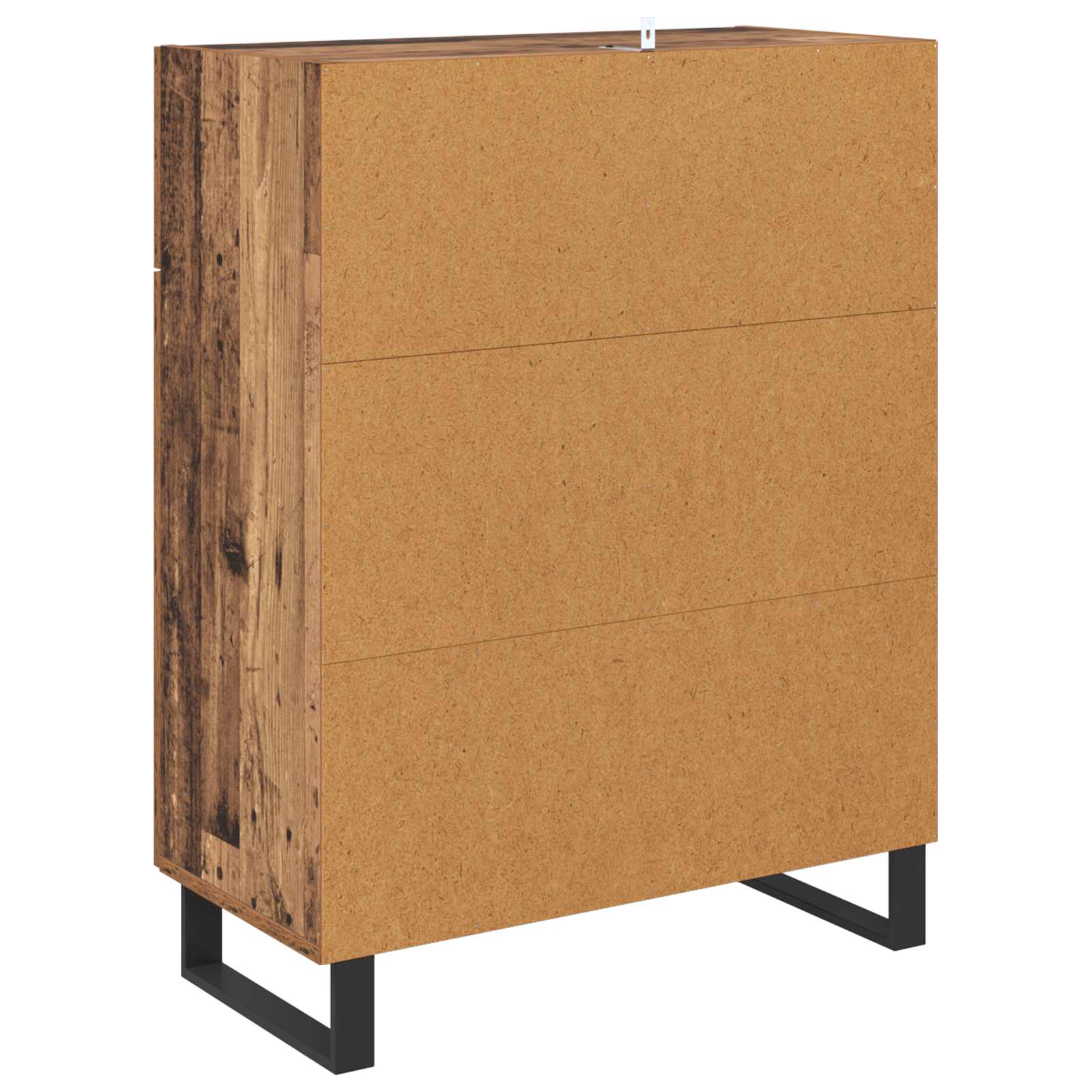 Buffet Bois Ancien 69,5 x 34 x 90 cm Bois d'ingénierie - XIOS