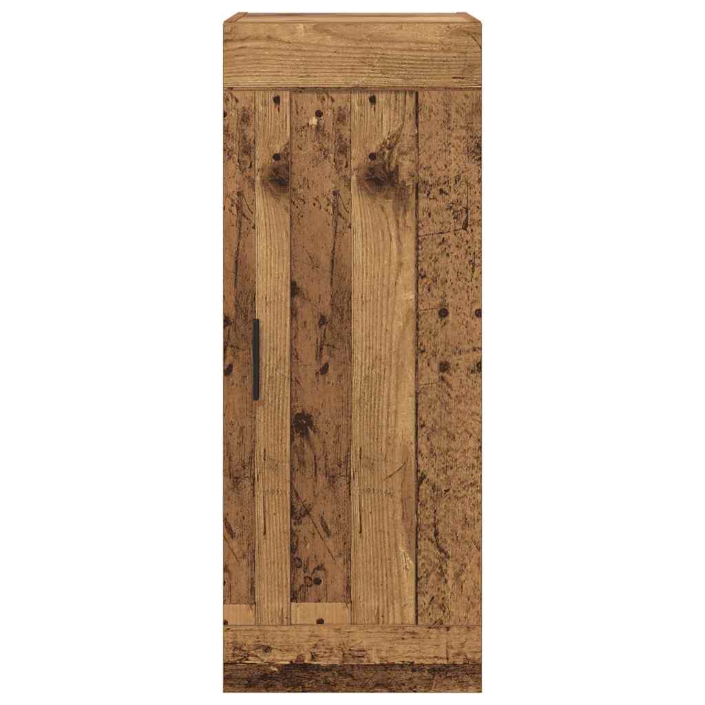 Meuble mural Bois Ancien 34,5 x 34 x 90 cm Bois d'ingénierie - XIOS