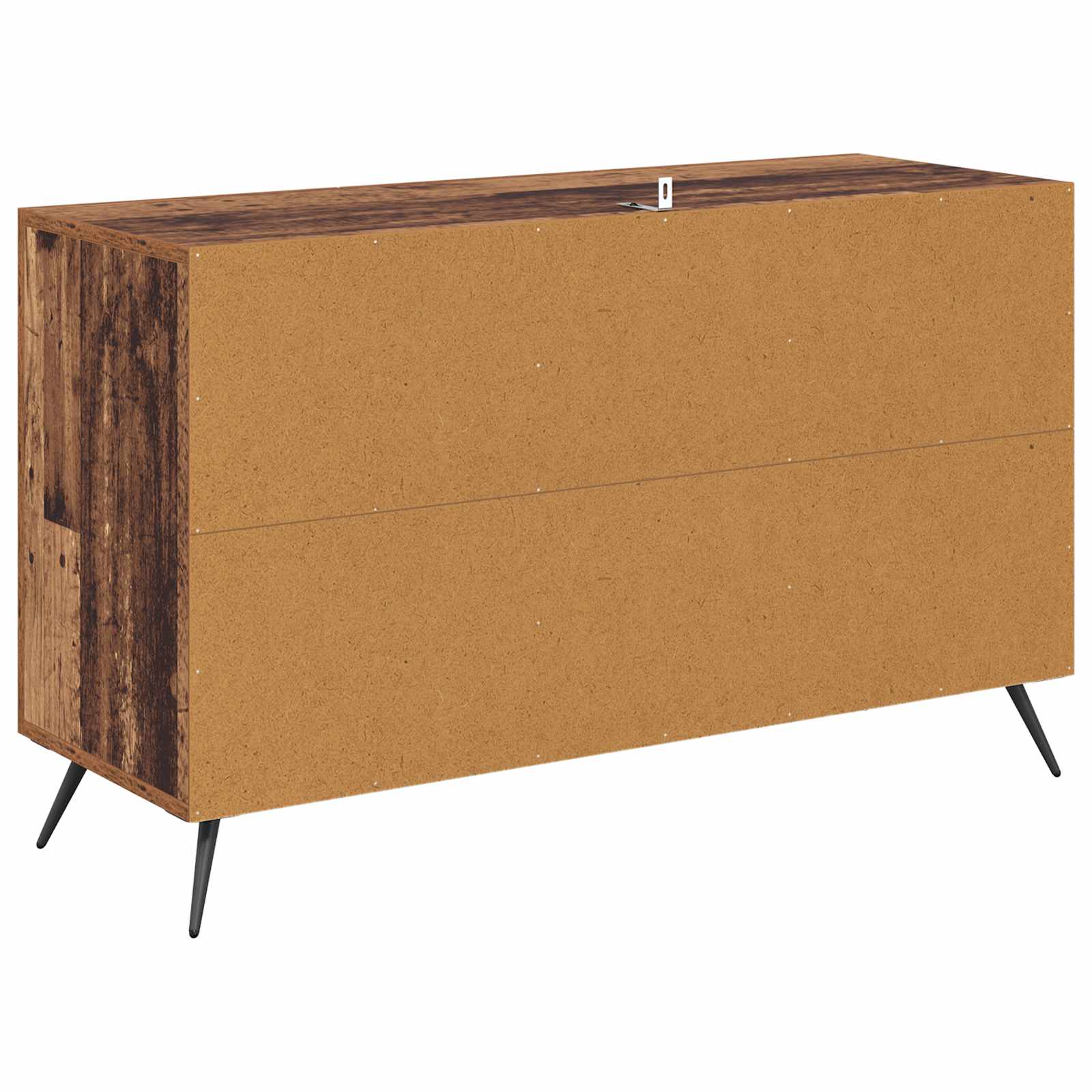 Buffet Bois Ancien 100 x 36 x 60 cm Bois d'ingénierie - XIOS