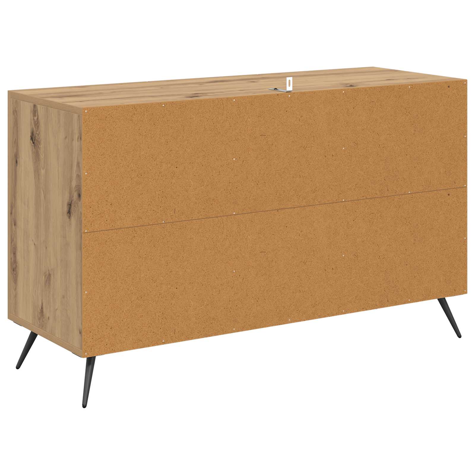 Buffet Chêne artisanal 100 x 36 x 60 cm Bois d'ingénierie - XIOS