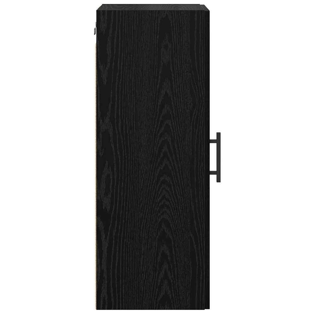 Meuble mural Chêne noir 34,5 x 34 x 90 cm - XIOS