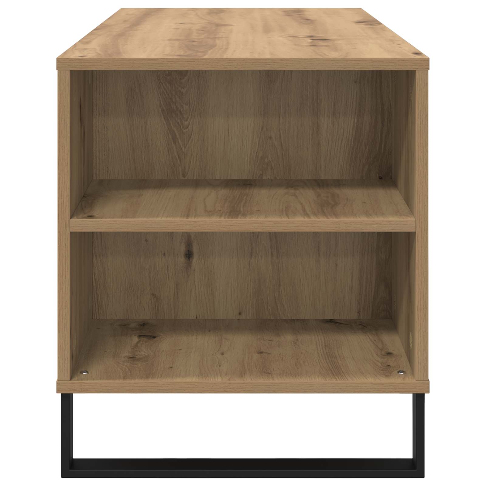 Table basse Chêne artisanal 102 x 44,5 x 50 cm - XIOS
