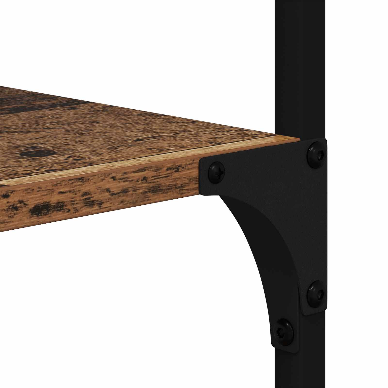 Étagère Bois ancien 99 x 35,5 x 176 cm Bois d'ingénierie