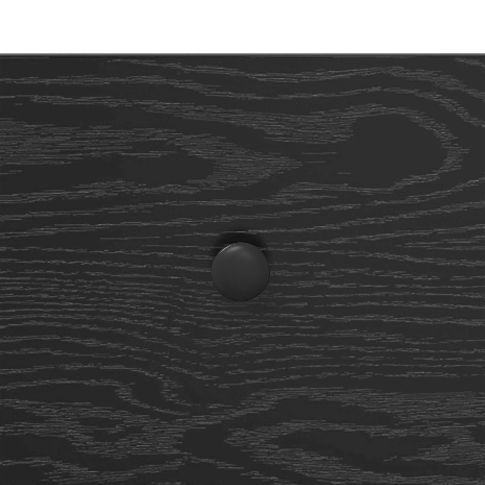 Table console Chêne noir 100 x 39 x 78,5 cm Bois d'ingénierie - XIOS