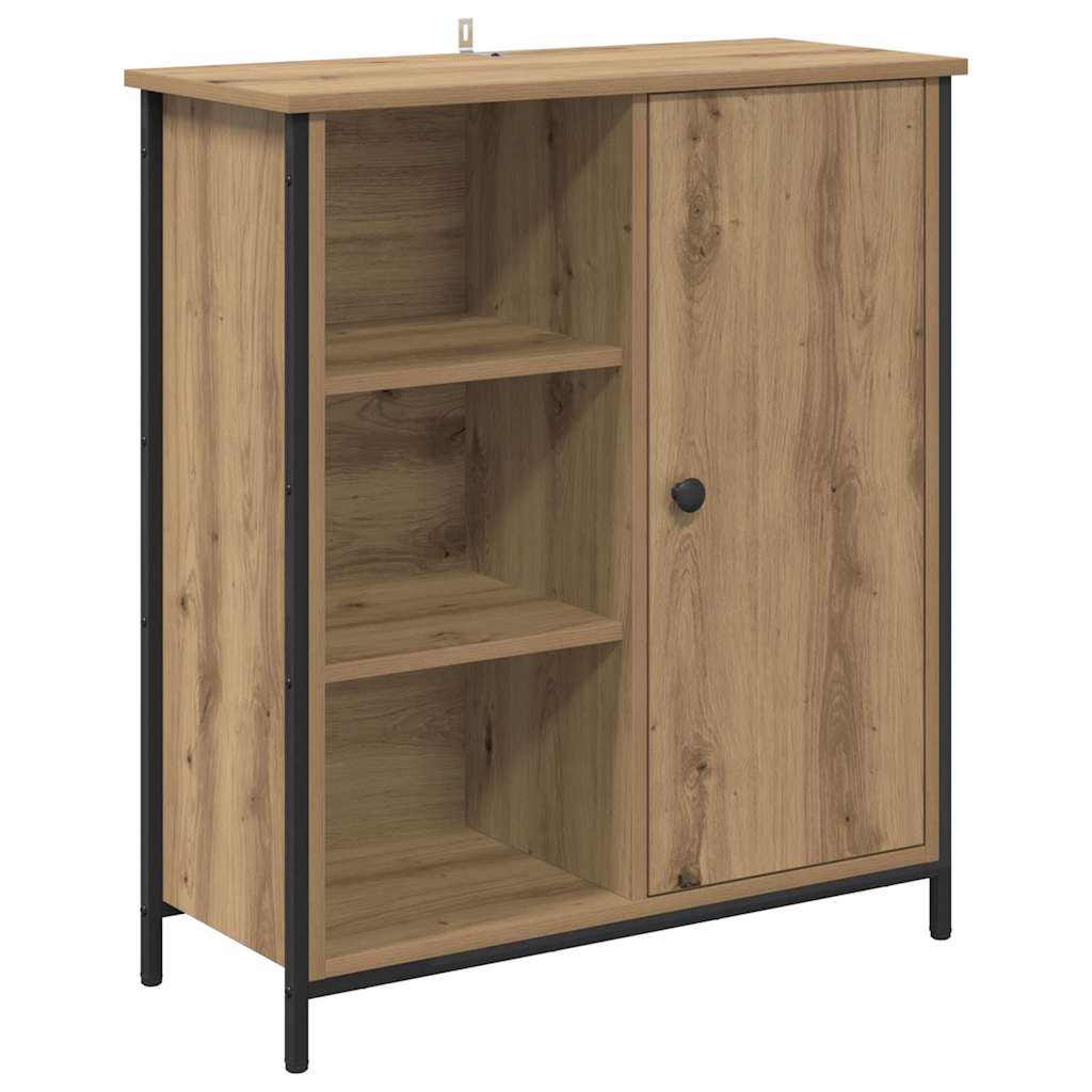 Buffet Chêne artisanal 70 x 30 x 80 cm Bois d'ingénierie - XIOS