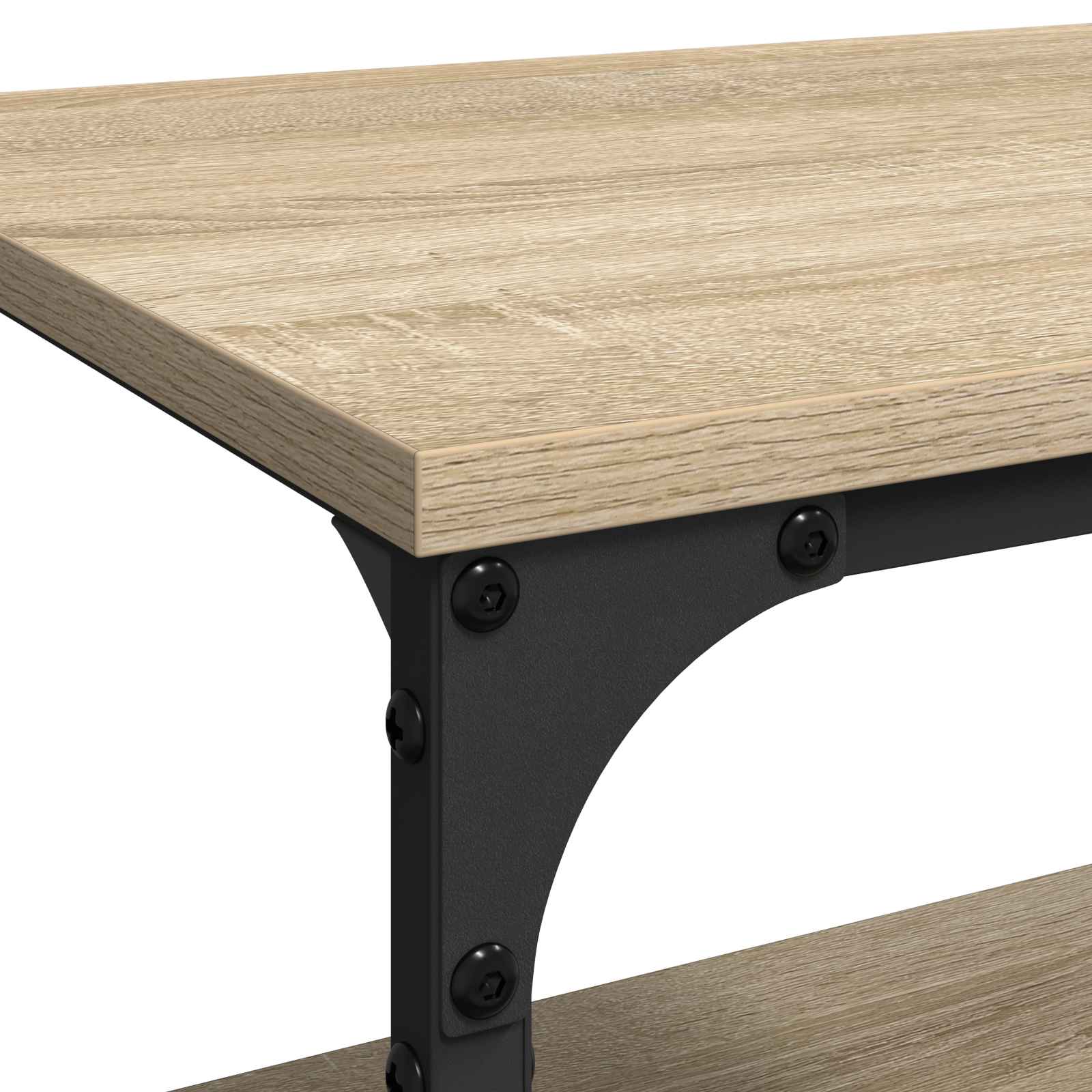 Chariot de cuisine Chêne Sonoma 60 x 41 x 76 cm - XIOS