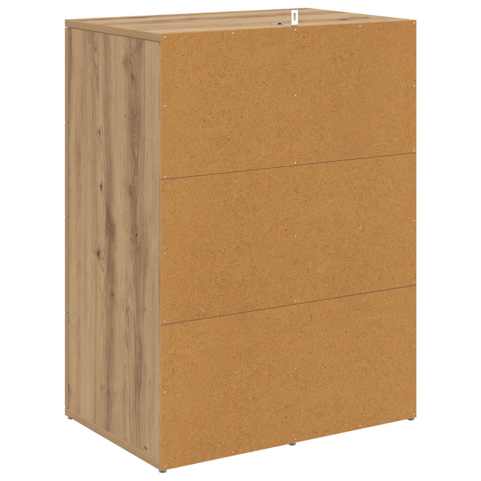 Buffet Chêne artisanal 59 x 39 x 80 cm Bois d'ingénierie - XIOS