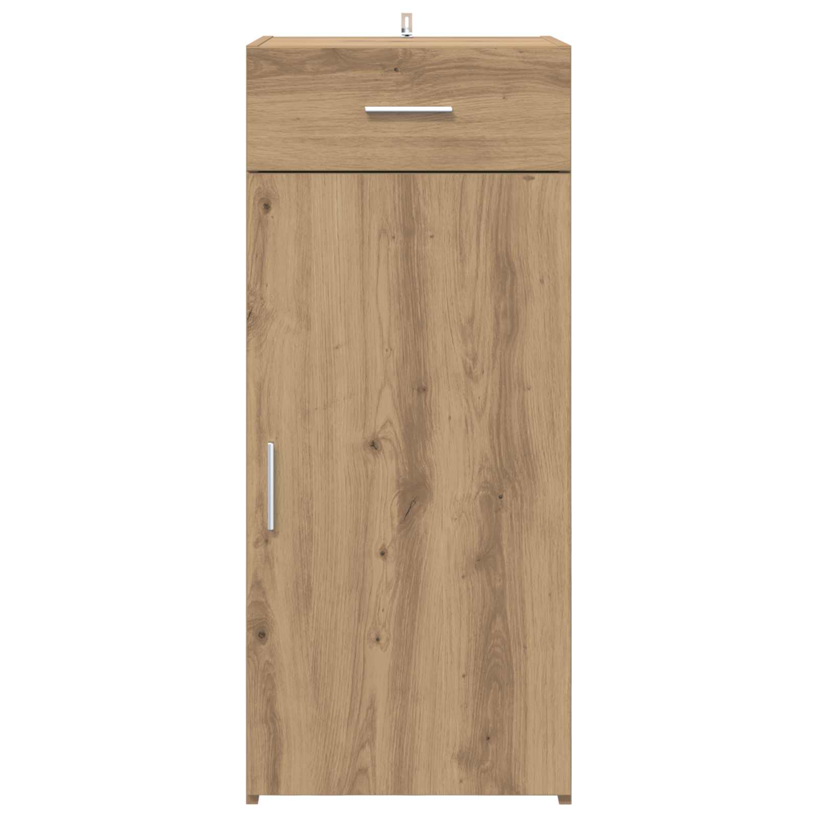 Armoire de rangement Chêne Artisanal 40 x 42,5 x 93 cm - XIOS
