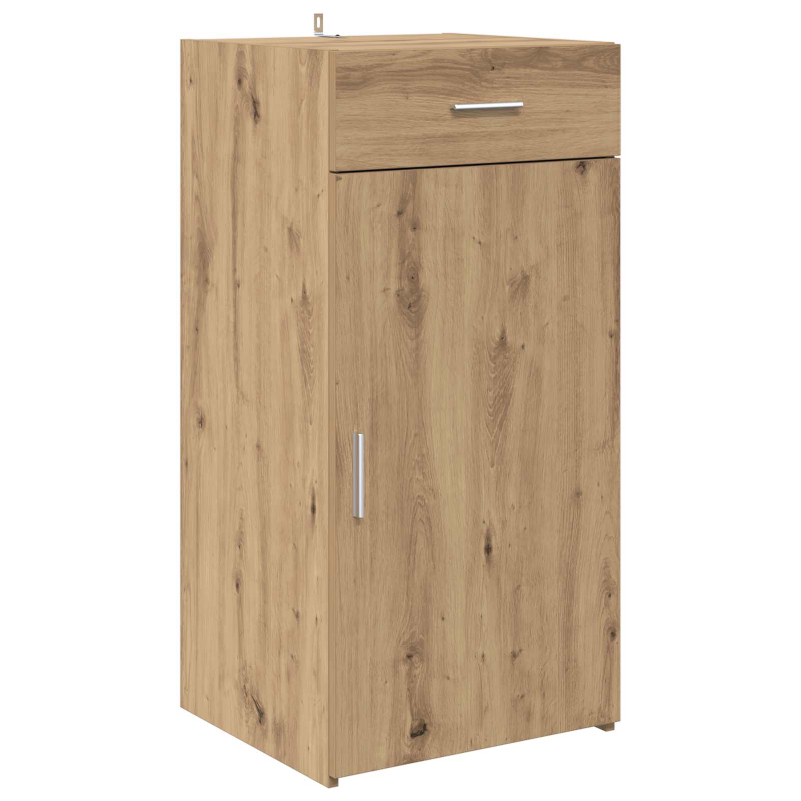 Buffet chêne artisanal 45 x 42,5 x 93 cm Bois d'ingénierie - XIOS