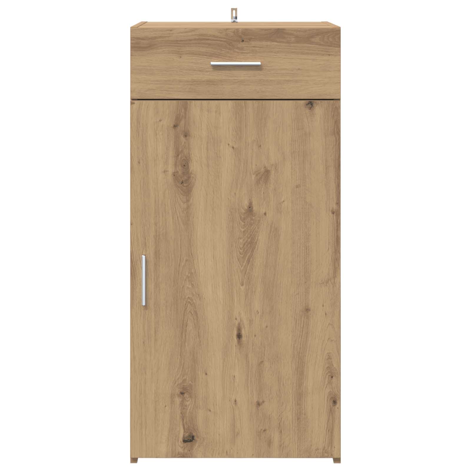 Buffet chêne artisanal 45 x 42,5 x 93 cm Bois d'ingénierie - XIOS