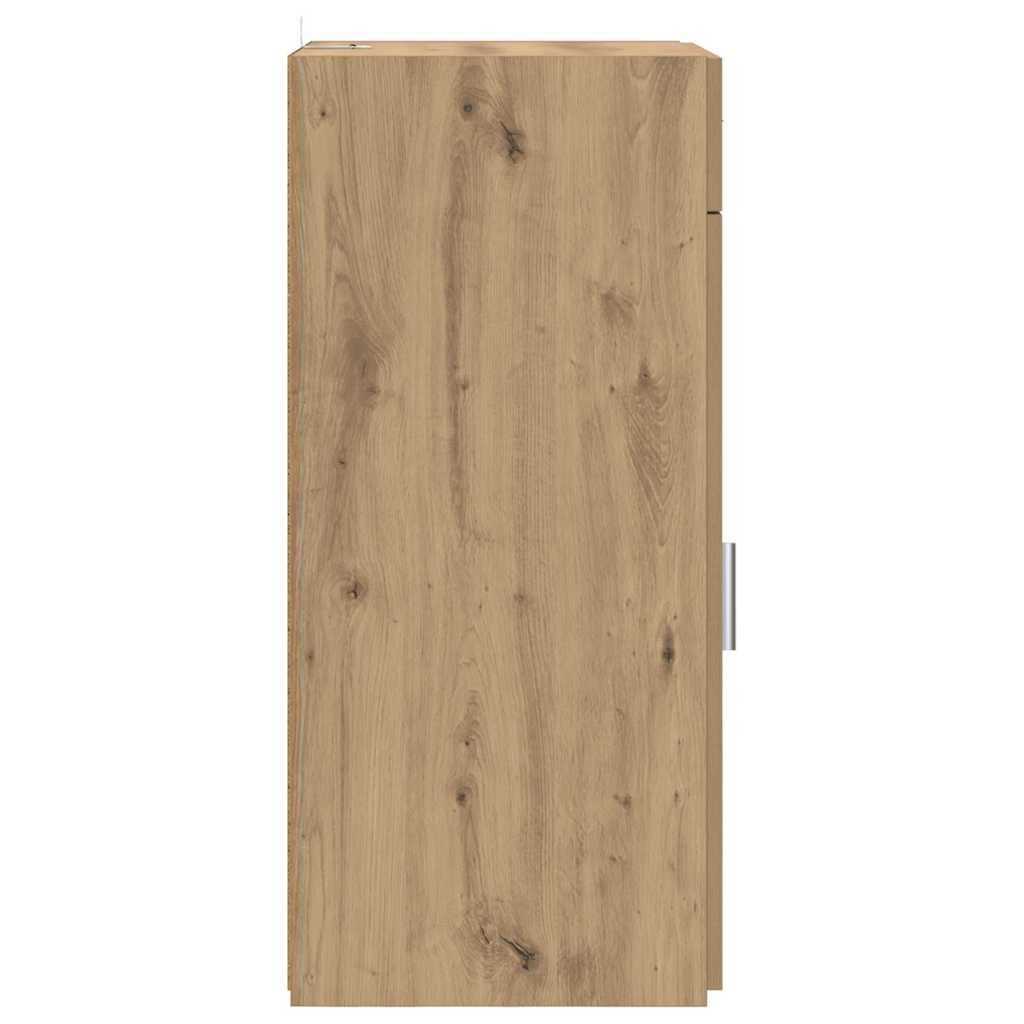 Buffet chêne artisanal 42,5 x 40 x 93 cm Bois d'ingénierie - XIOS