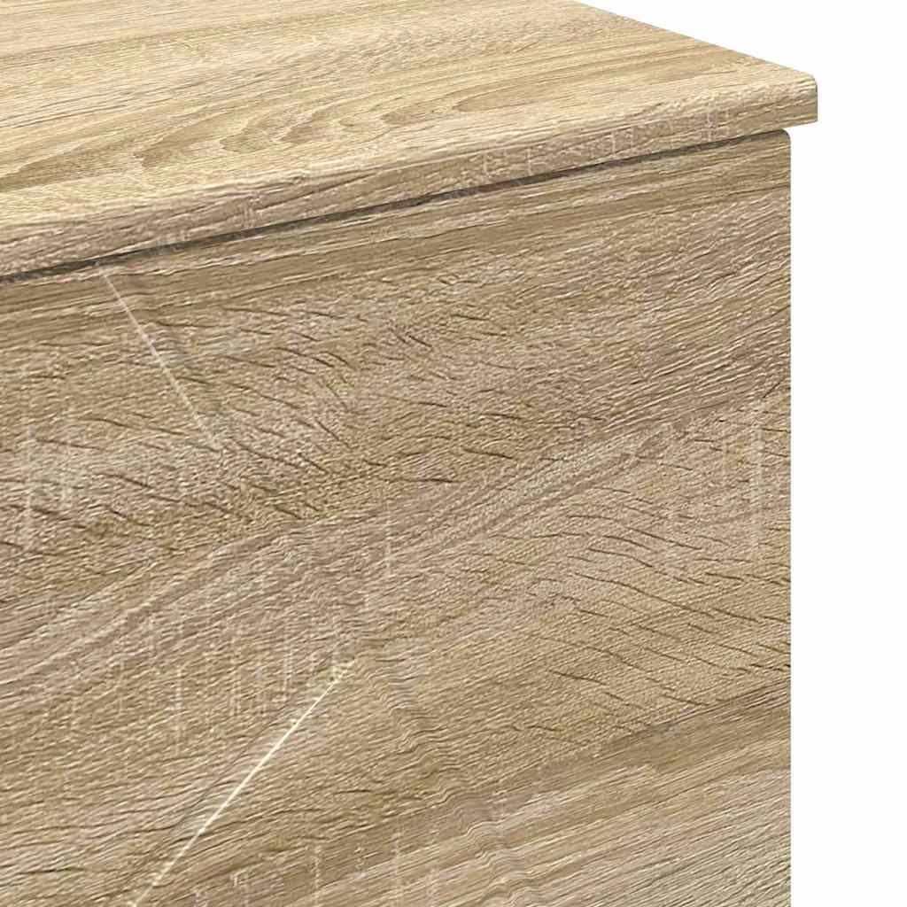 Cabinet de salle de bain Chêne Sonoma 76,5 x 35 x 64 cm - XIOS