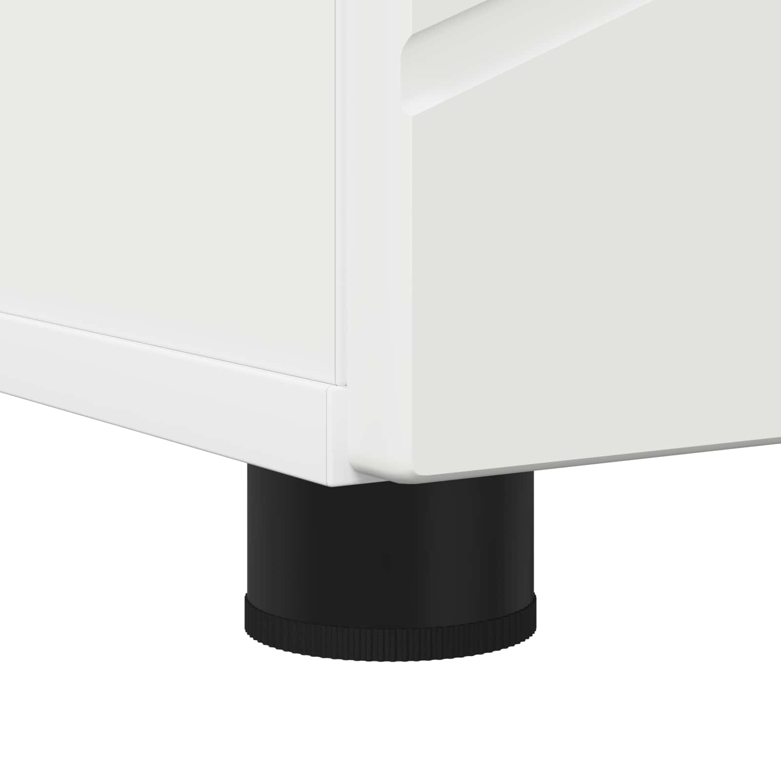 Cabinet de salle de bain Blanc 30 x 35 x 192 cm - XIOS