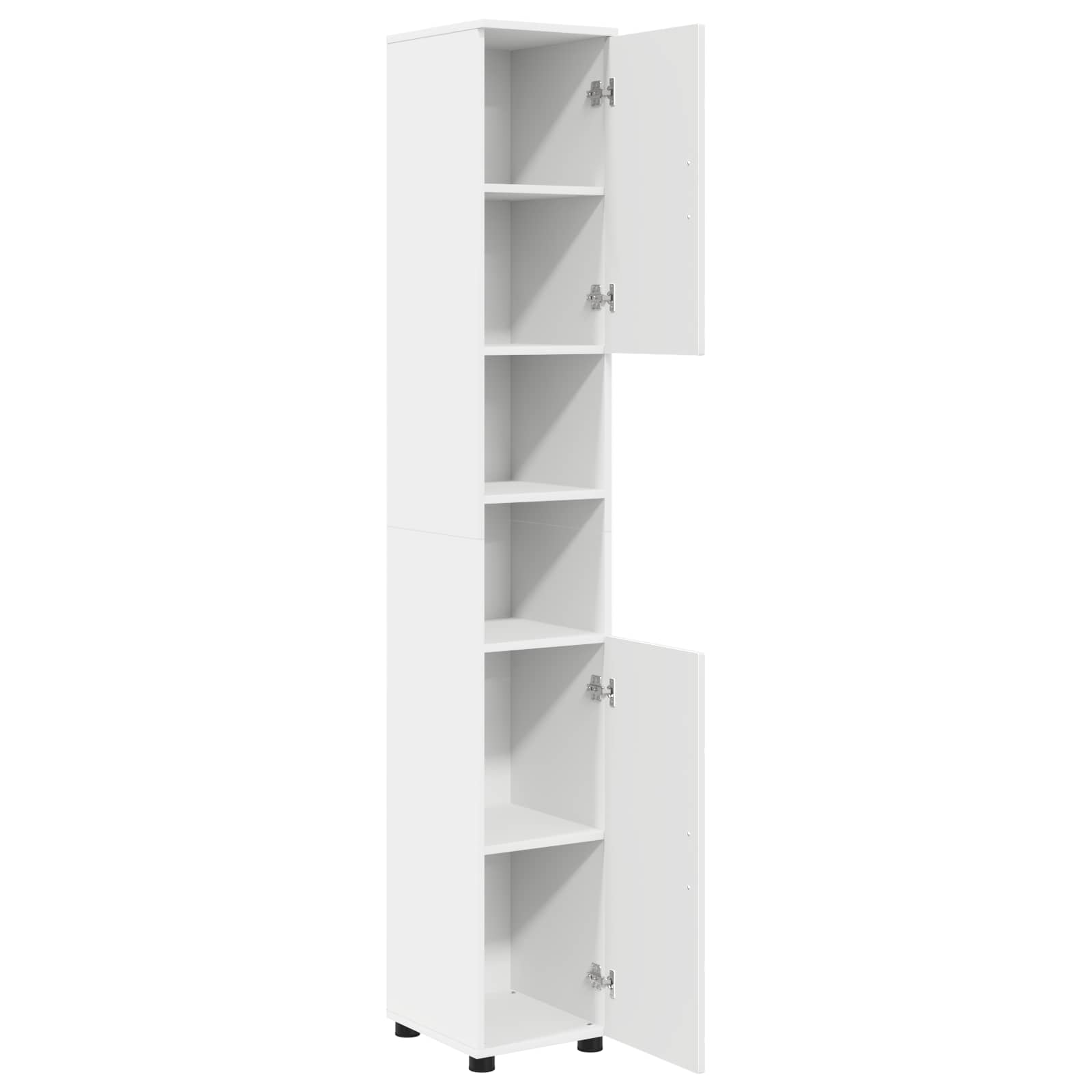 Cabinet de salle de bain Blanc 30 x 35 x 192 cm - XIOS