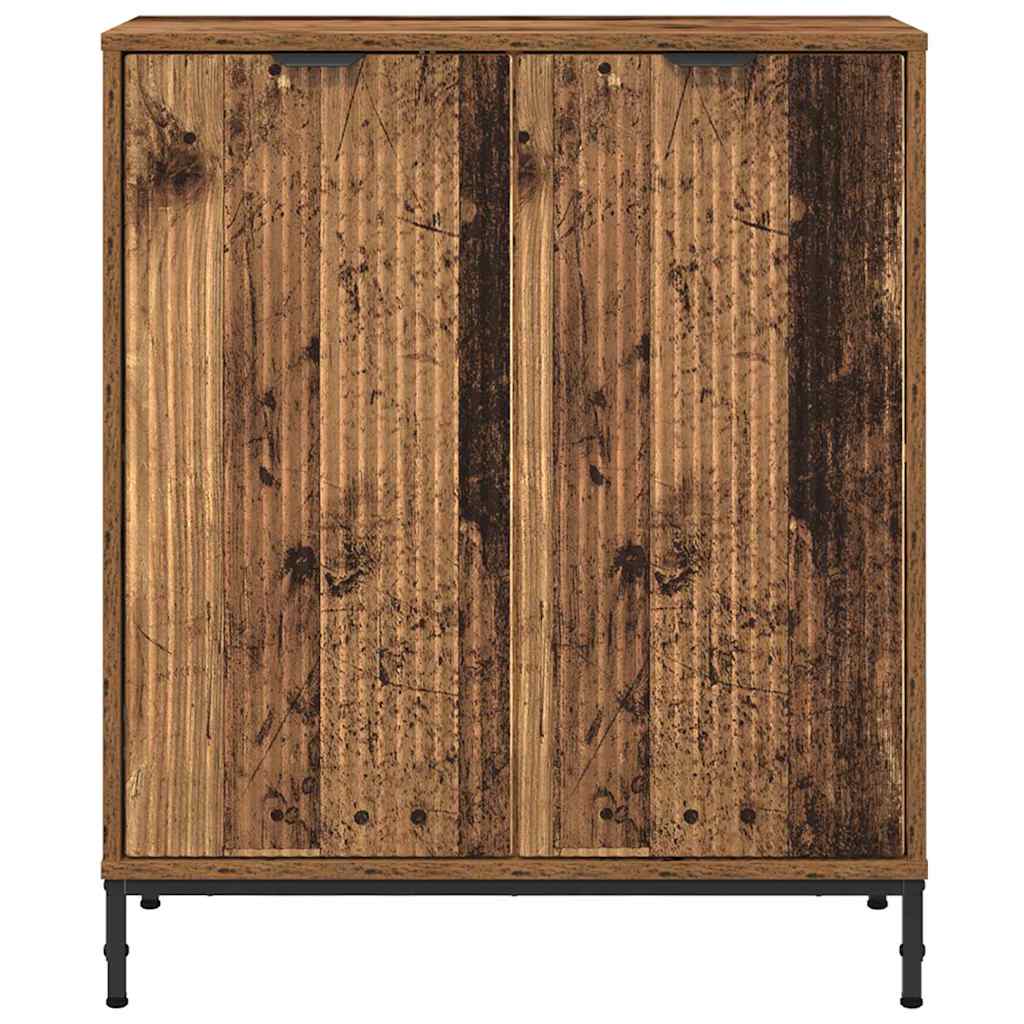 Buffet Bois ancien 69,5 x 33 x 82 cm Bois d'ingénierie - XIOS