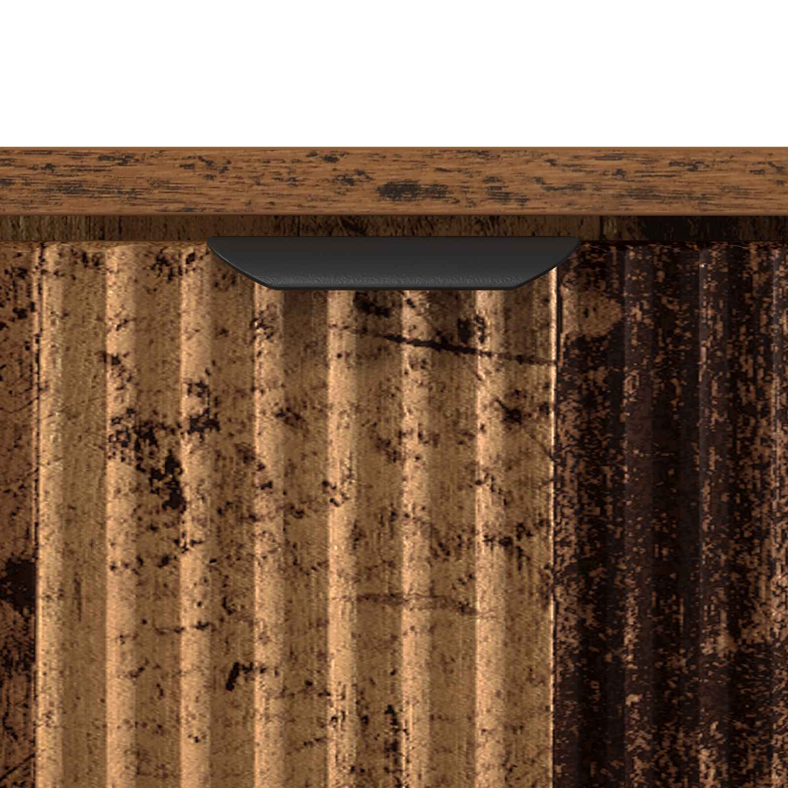 Table basse Bois ancien 90 x 49 x 46 cm Bois d'ingénierie - XIOS