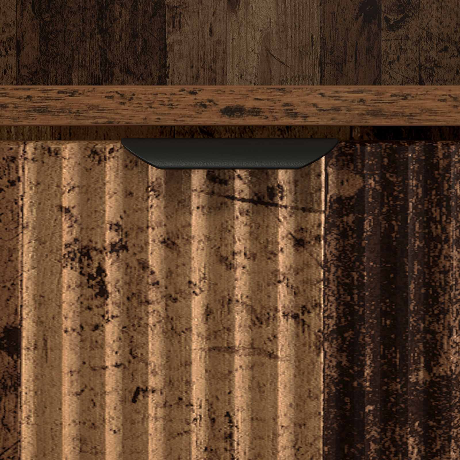 Cabinet de chevet Bois ancien 49 x 36 x 61 cm Bois d'ingénierie - XIOS