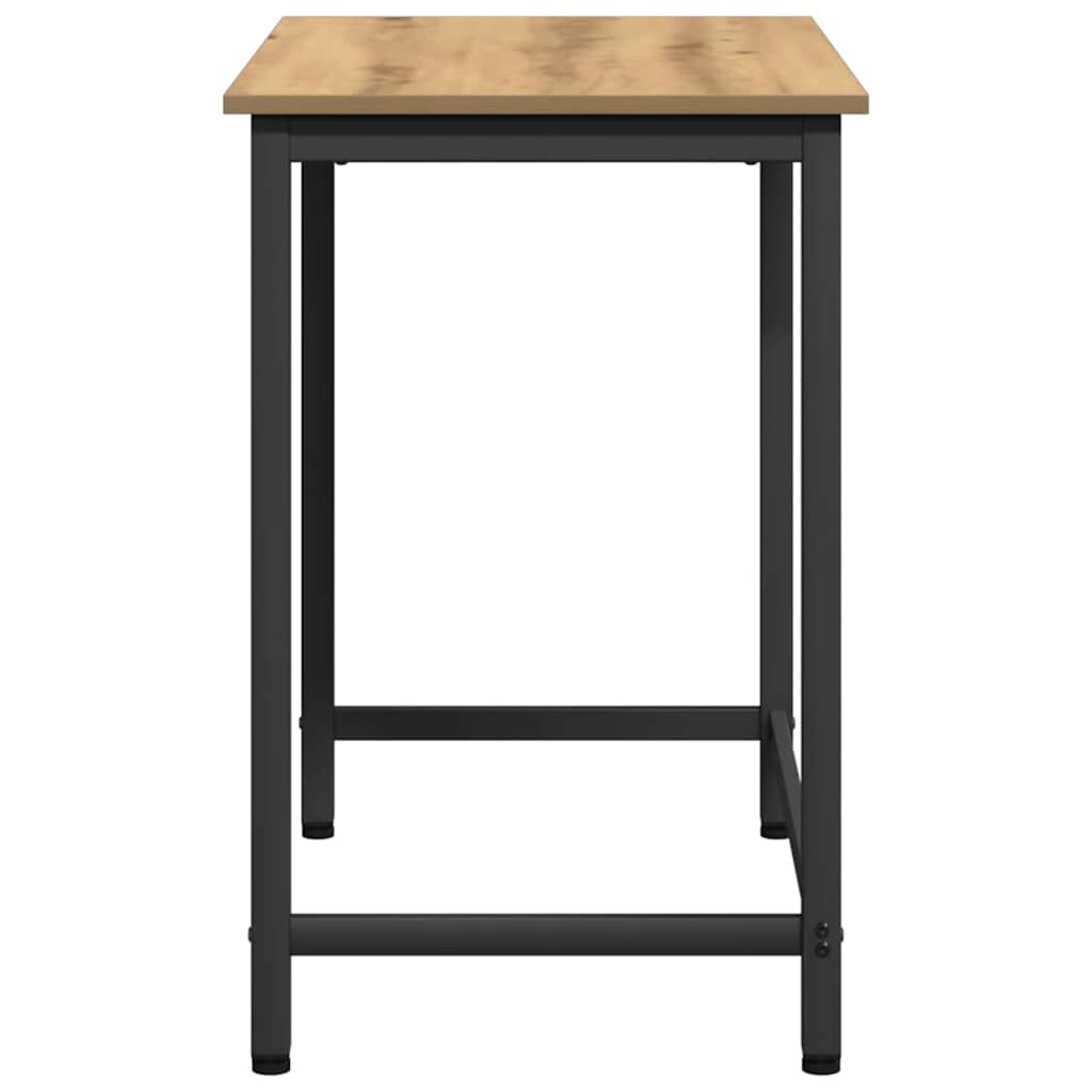 table Chêne artisanal 100 x 50 x 76,5 cm - XIOS