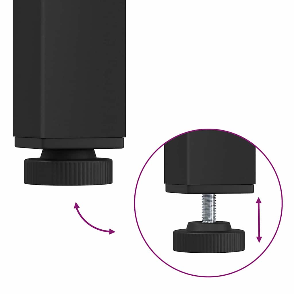 Banc de salle à manger Naturel 100 x 32,5 x 49 cm - XIOS