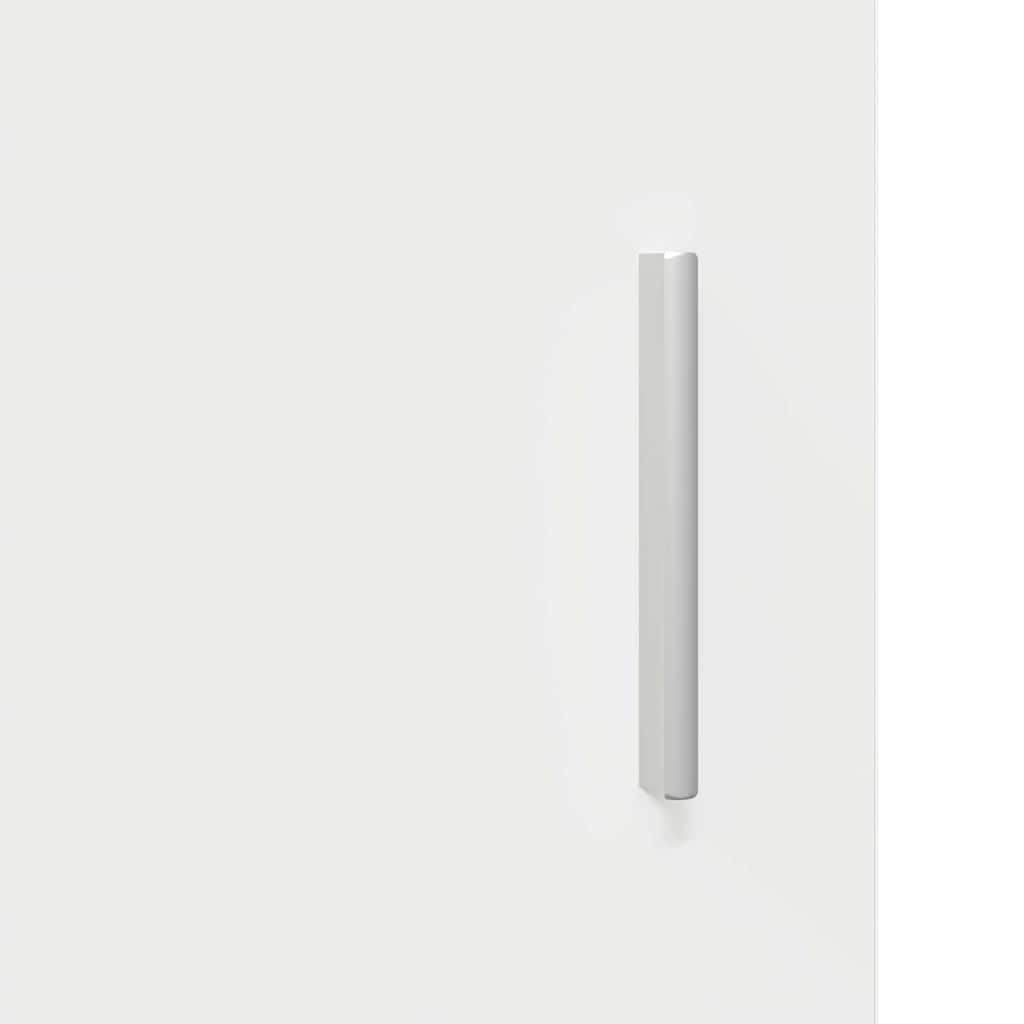 Meuble mural Blanc brillant 55 x 29 x 100 cm Bois d'ingénierie - XIOS