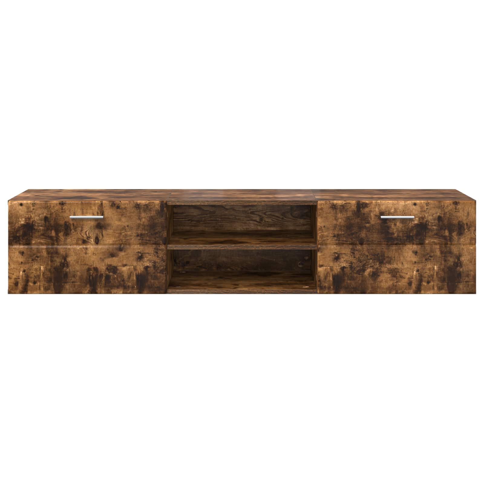 Cabinet en Bois Chêne fumé 150 x 39 x 30 cm Bois d'ingénierie - XIOS