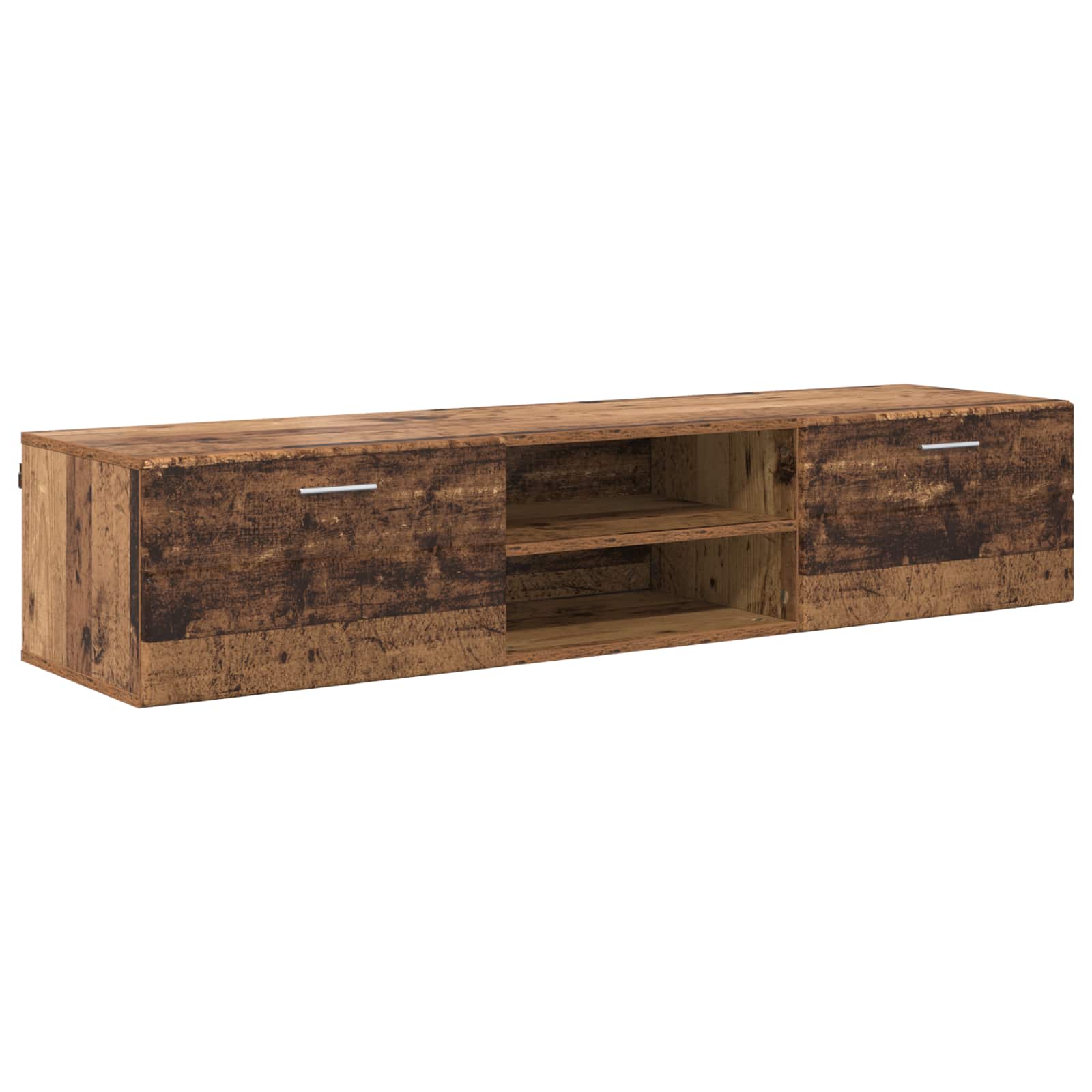 Cabinet en Bois Bois ancien 150 x 39 x 30 cm Bois d'ingénierie - XIOS