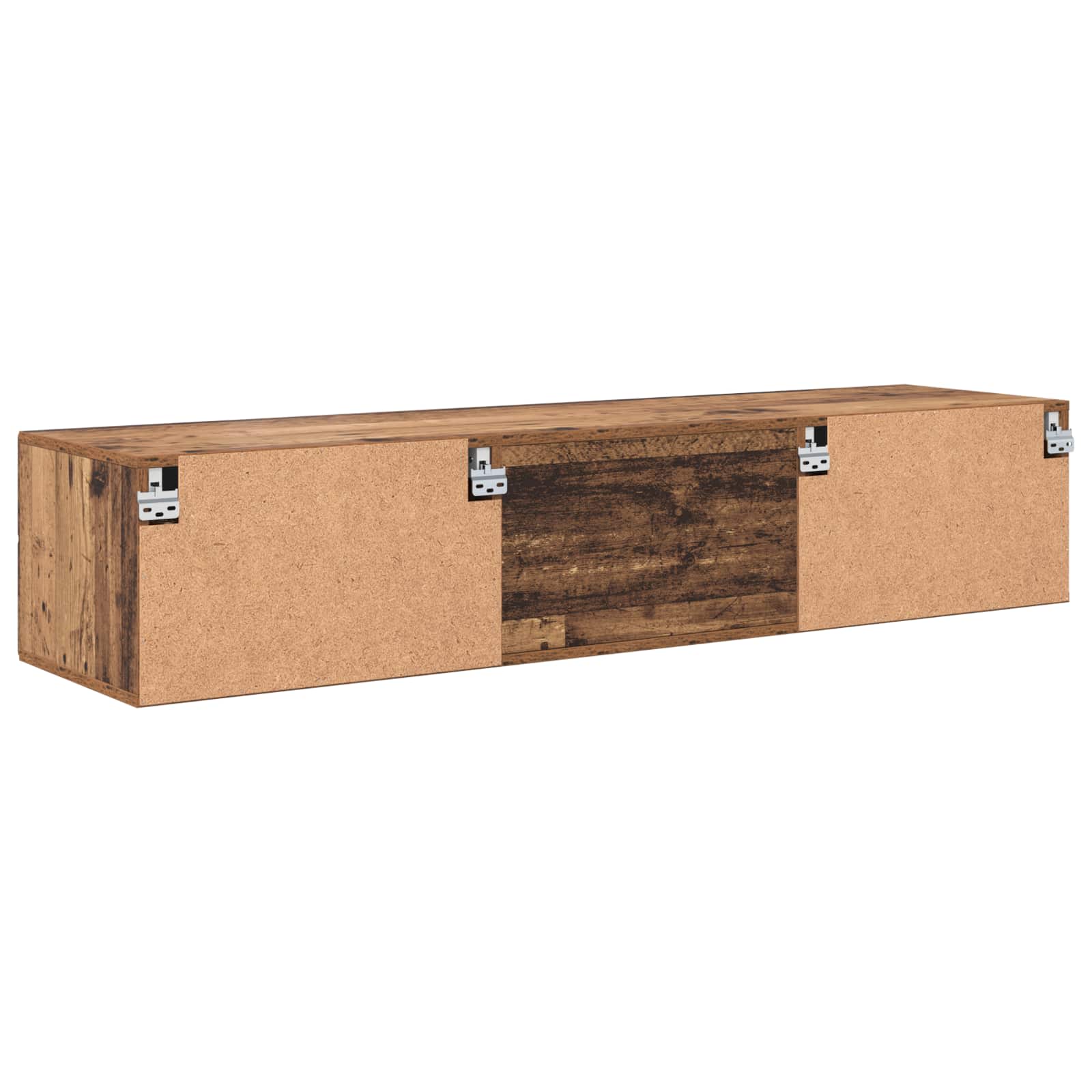 Cabinet en Bois Bois ancien 150 x 39 x 30 cm Bois d'ingénierie - XIOS