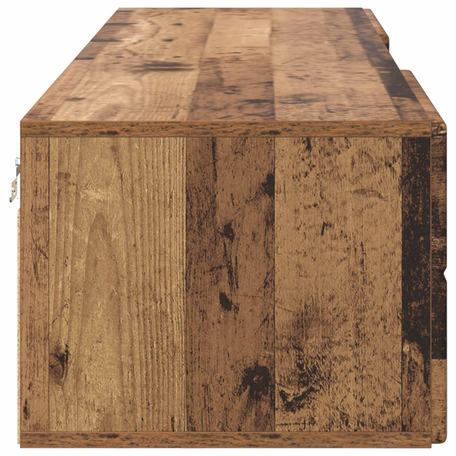 Cabinet en Bois Bois ancien 150 x 39 x 30 cm Bois d'ingénierie - XIOS