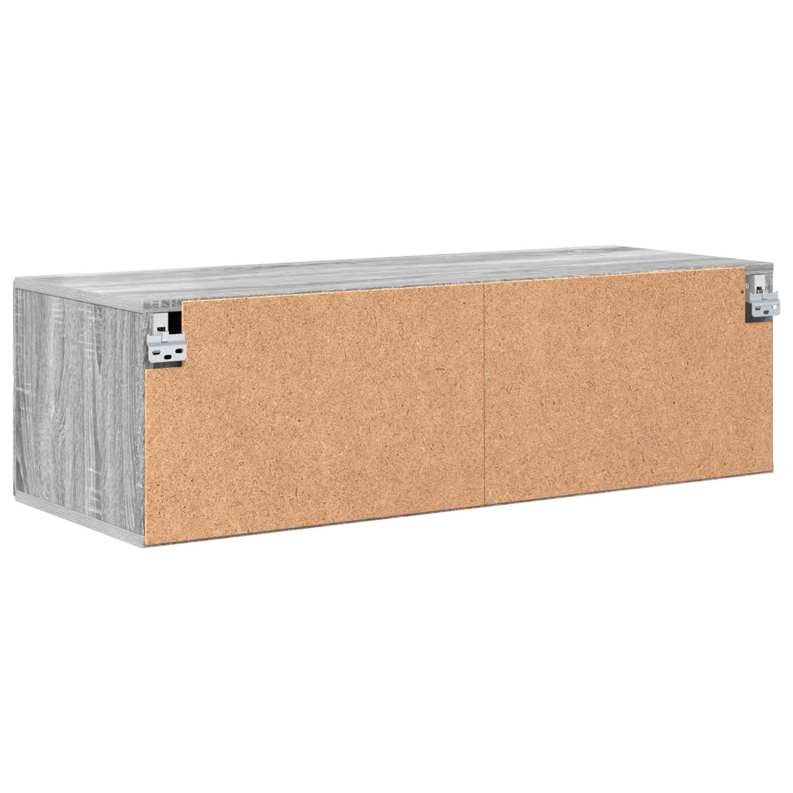 Cabinet en Bois avec tiroir Gris Sonoma 100,5 x 39 x 30 cm - XIOS