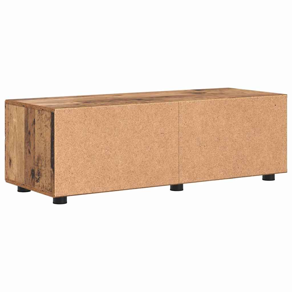 Meuble TV Bois ancien 100.5 x 39 x 30 cm Bois d'ingénierie XIOS