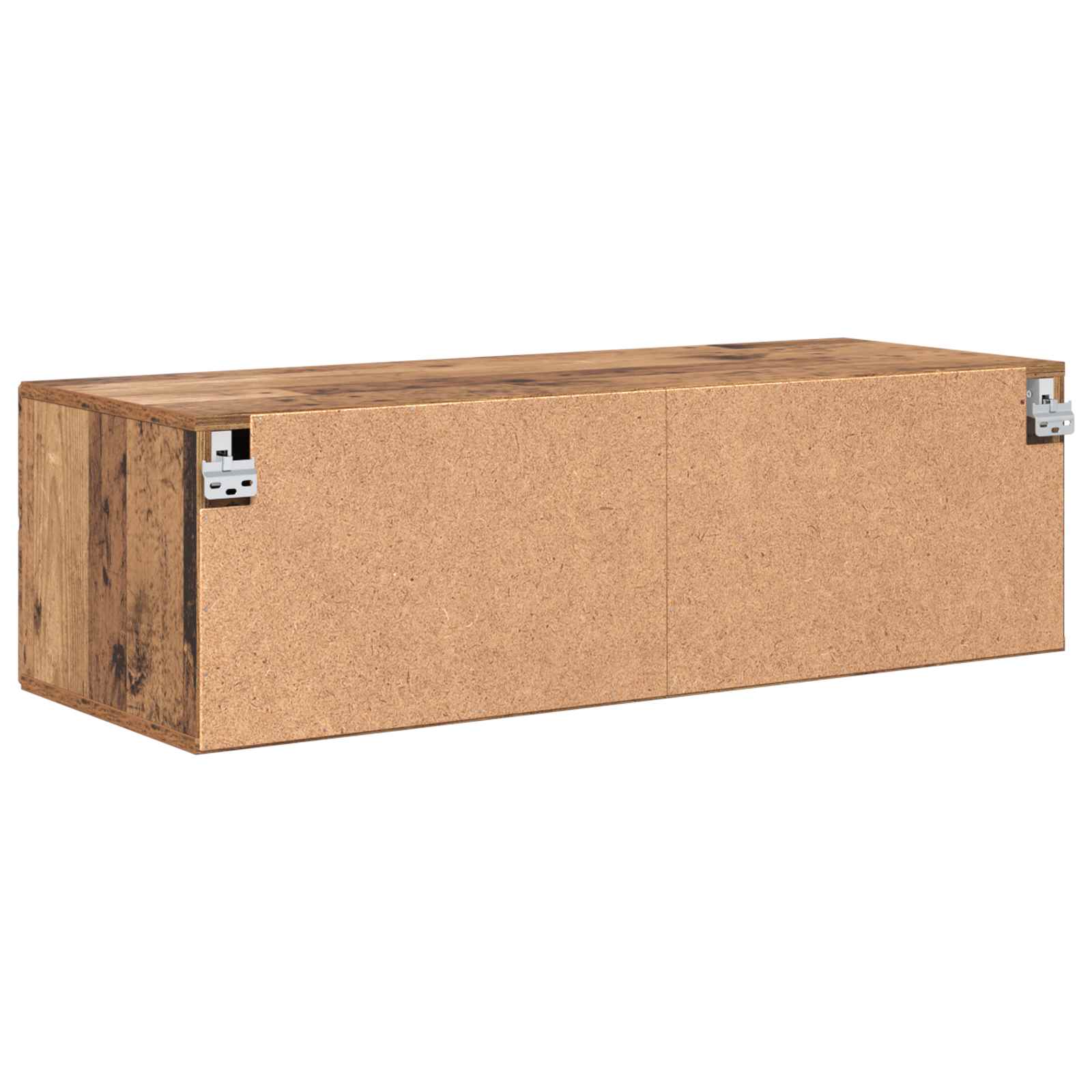 Cabinet en Bois avec tiroir Bois ancien 100,5 x 39 x 30 cm - XIOS