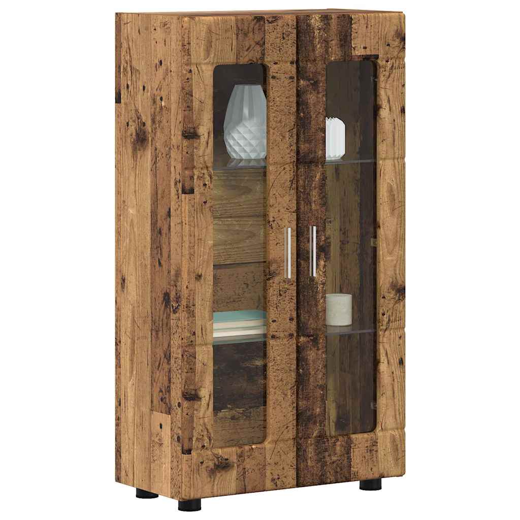 Buffet Bois ancien 55,5 x 29 x 100 cm Bois d'ingénierie - XIOS