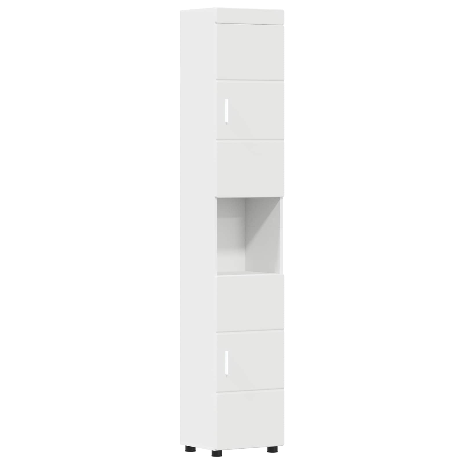 Ensemble d'armoire de salle de bain TULUM Blanc - XIOS