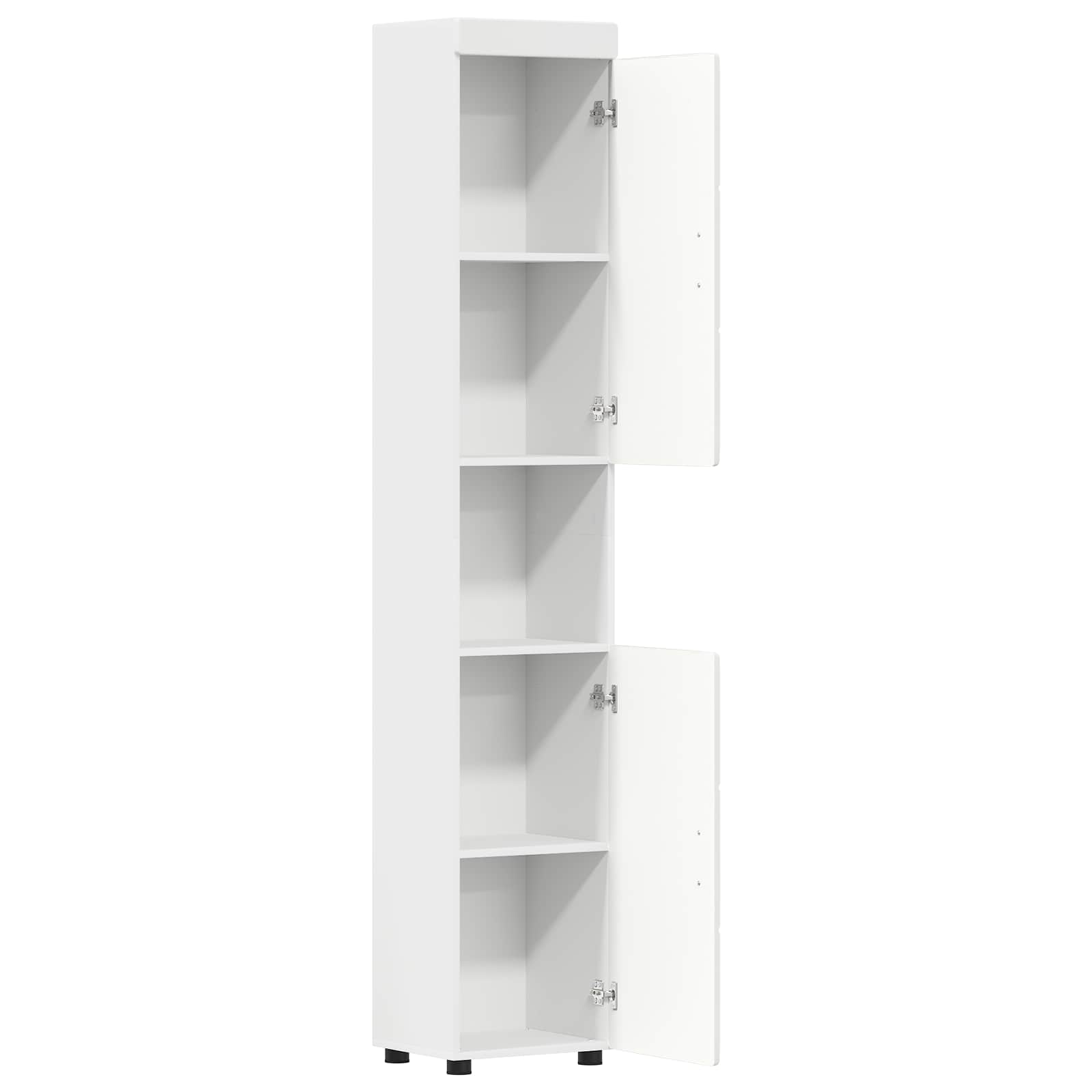 Ensemble d'armoire de salle de bain TULUM Blanc - XIOS