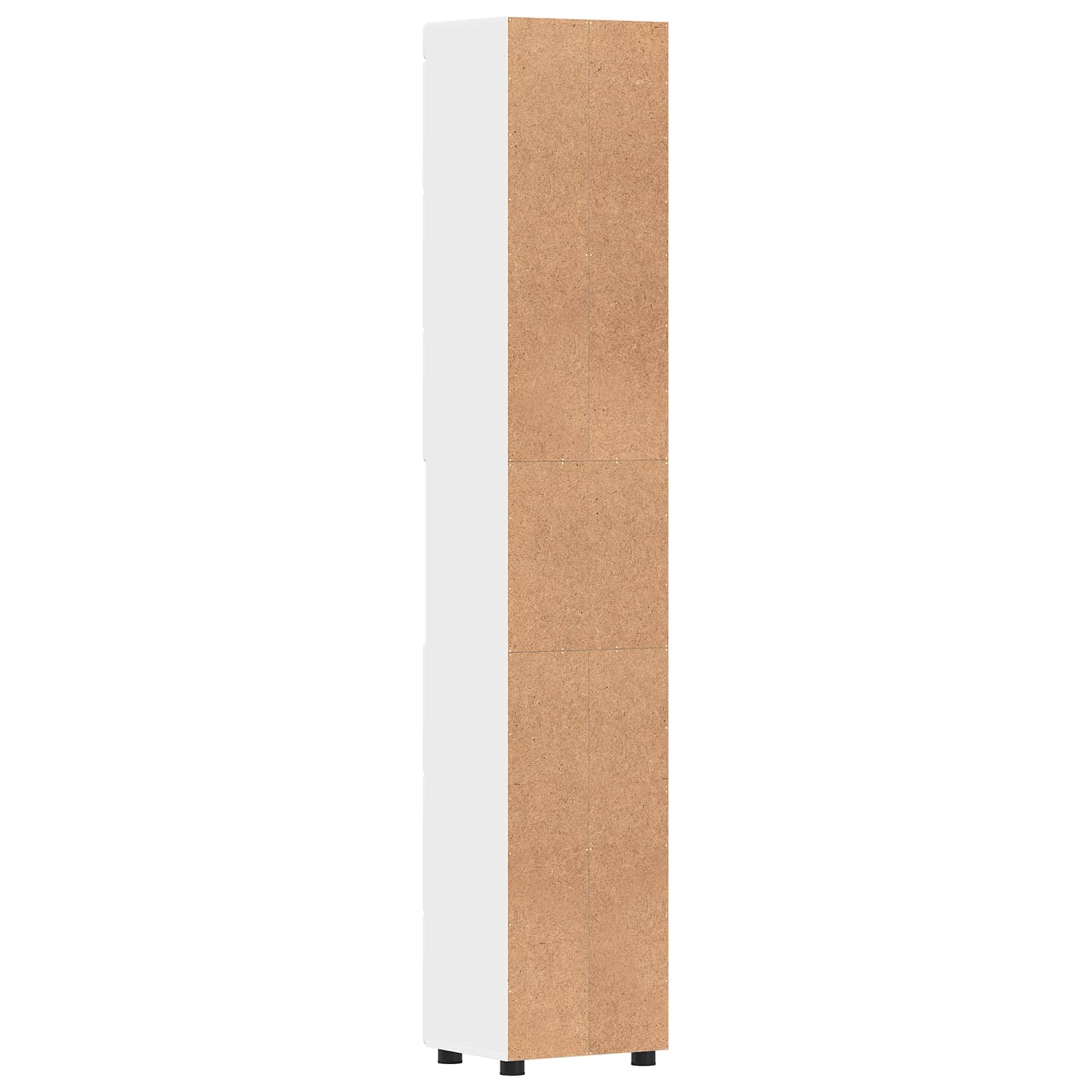 Ensemble d'armoire de salle de bain TULUM Blanc - XIOS