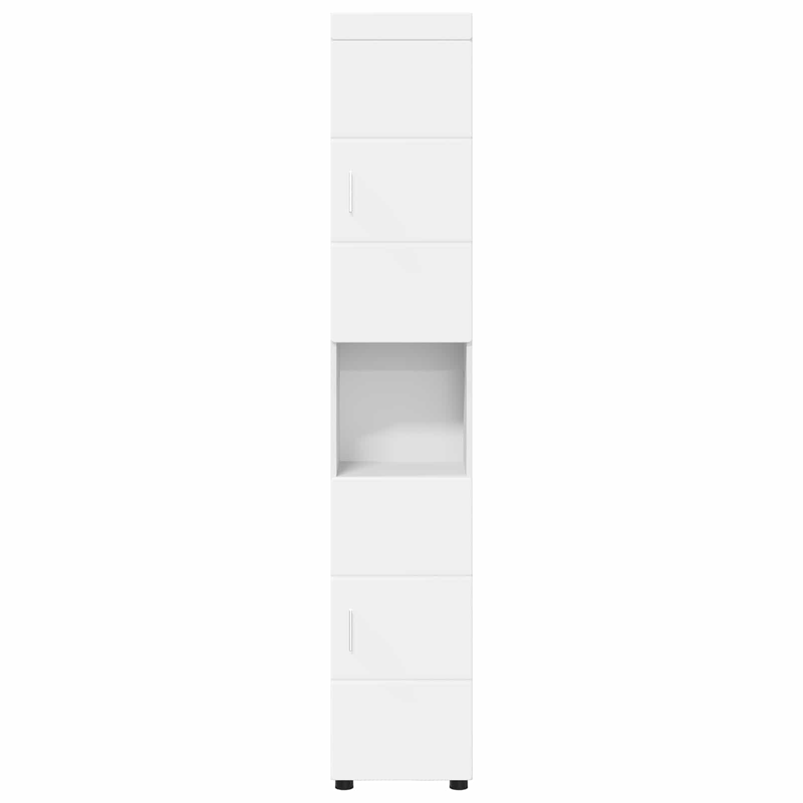 Ensemble d'armoire de salle de bain TULUM Blanc - XIOS