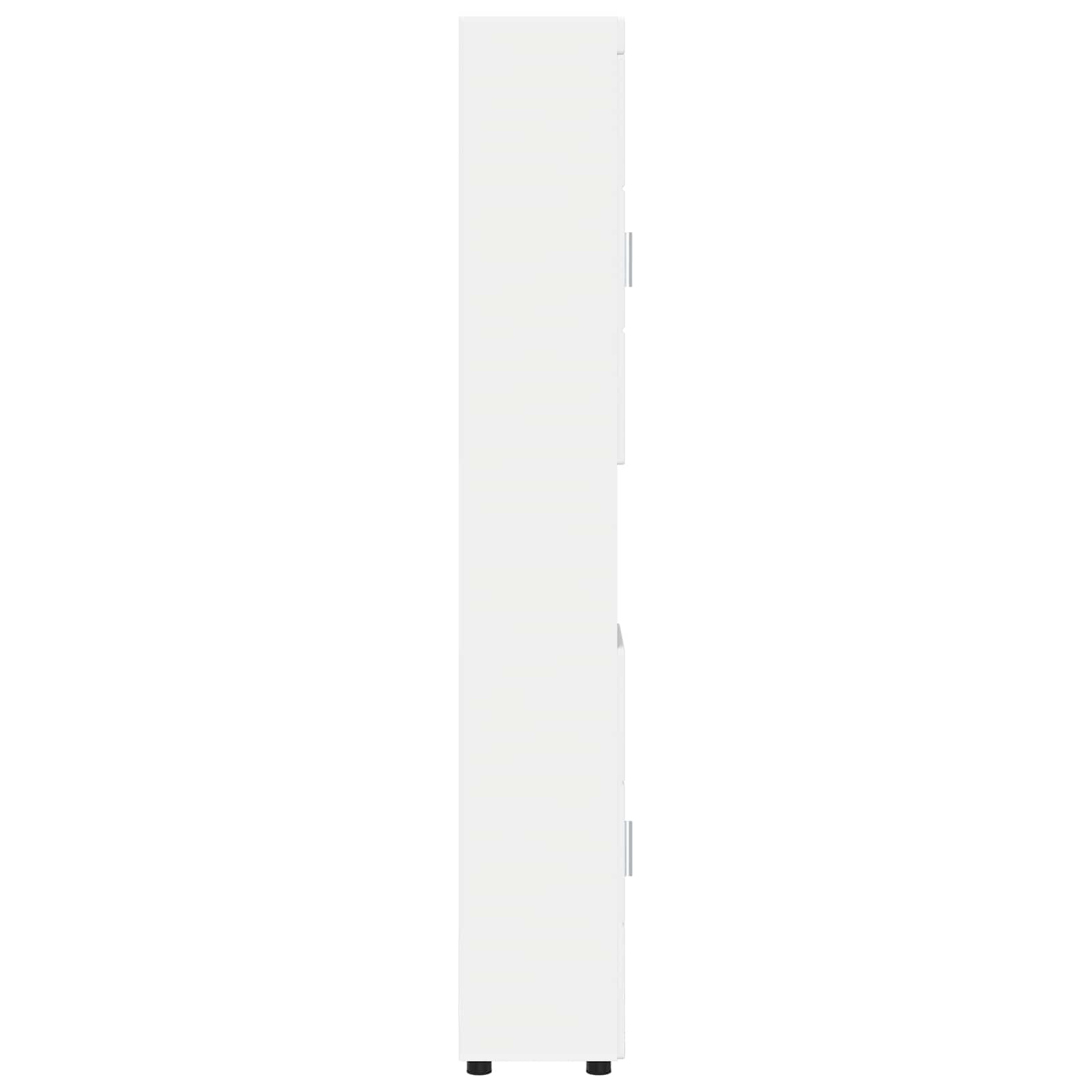 Ensemble d'armoire de salle de bain TULUM Blanc - XIOS