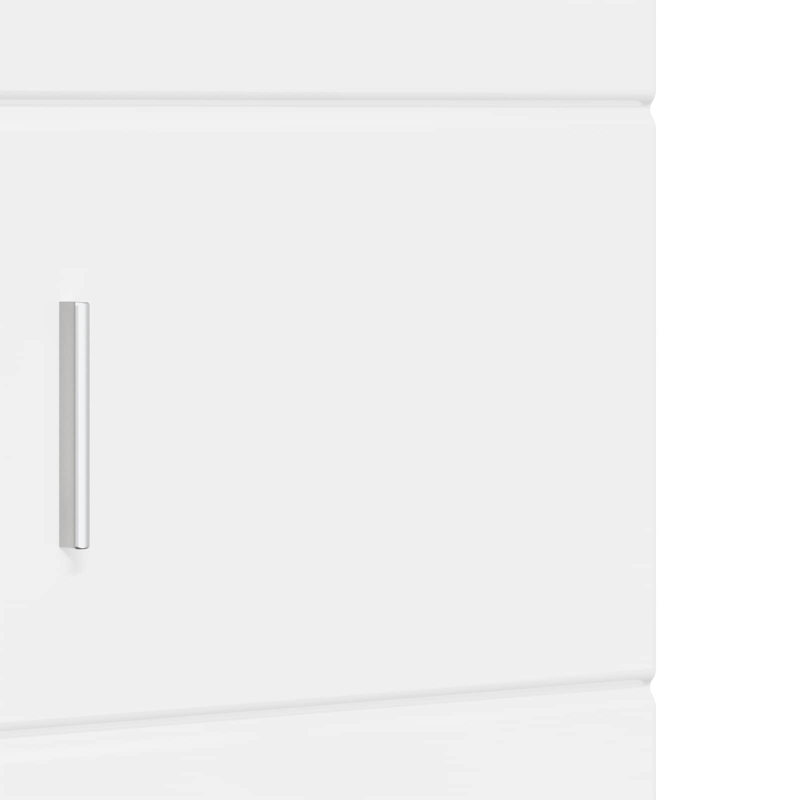 Ensemble d'armoire de salle de bain TULUM Blanc brillant - XIOS
