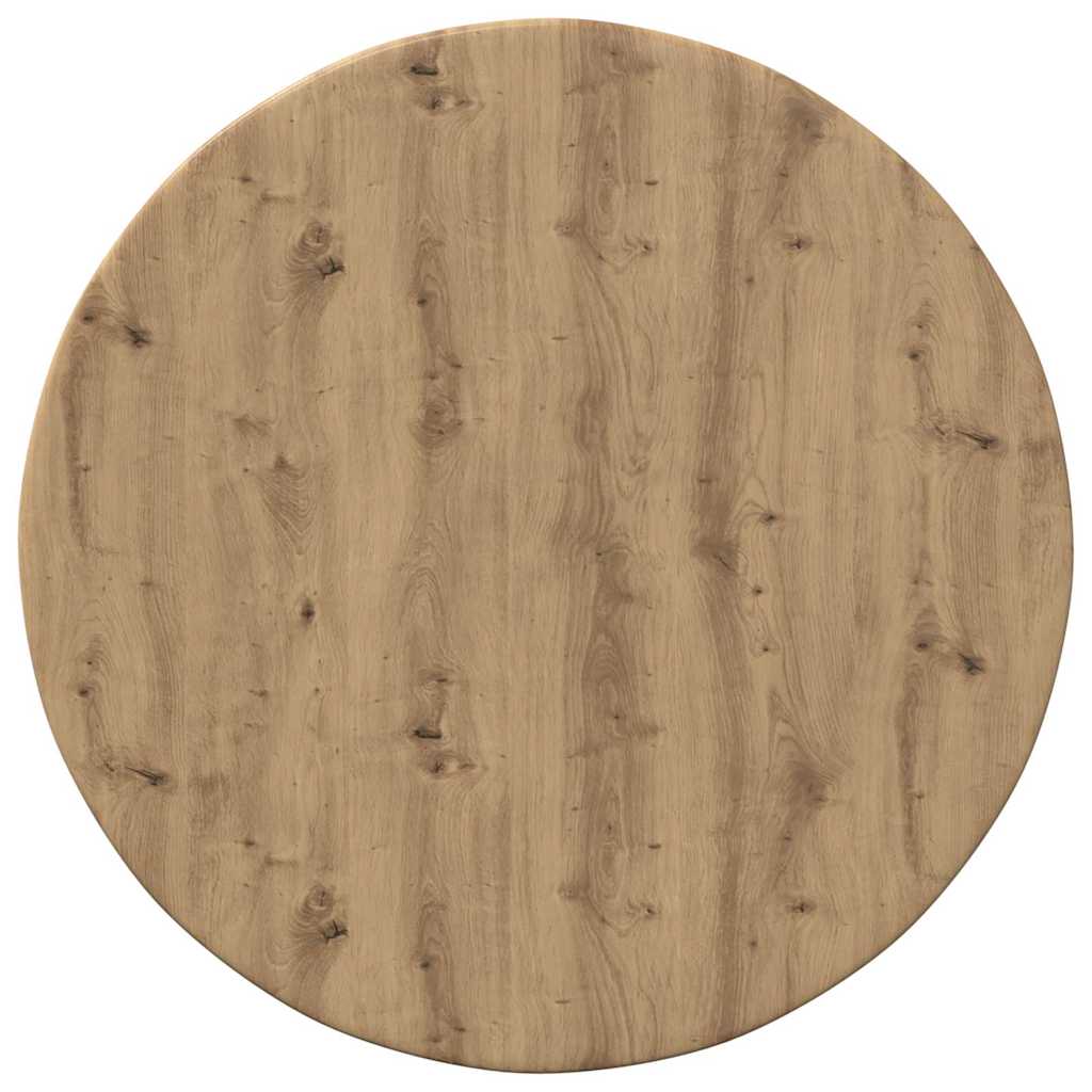 Plateau de table chêne artisanal 40 x 40 x 1.5 cm - XIOS