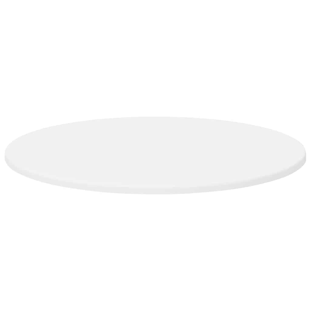 Plateau de table Blanc 60 x 60 x 1.5 cm Bois d'ingénierie - XIOS