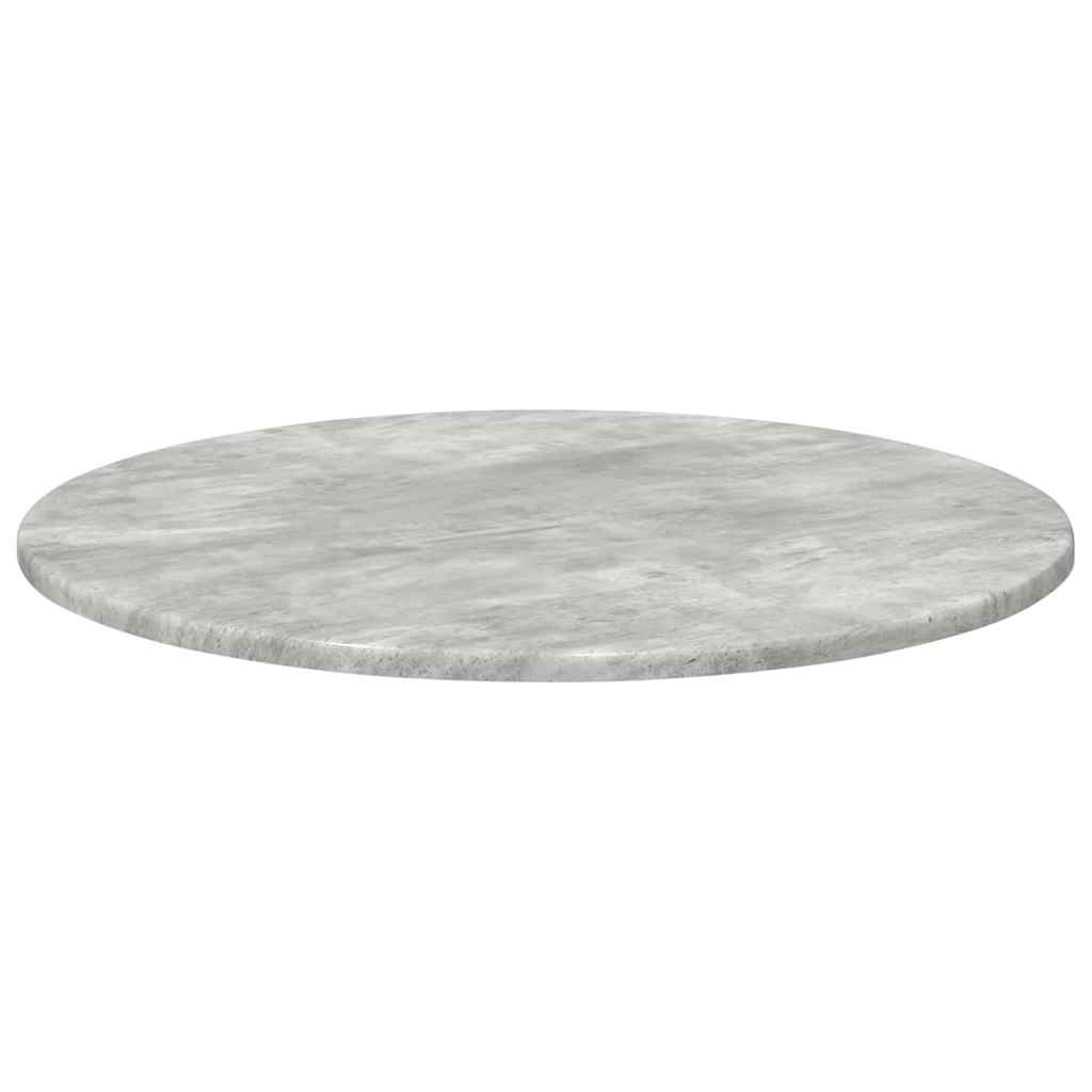Plateau de table Gris béton 60 x 60 x 1.5 cm Bois d'ingénierie - XIOS