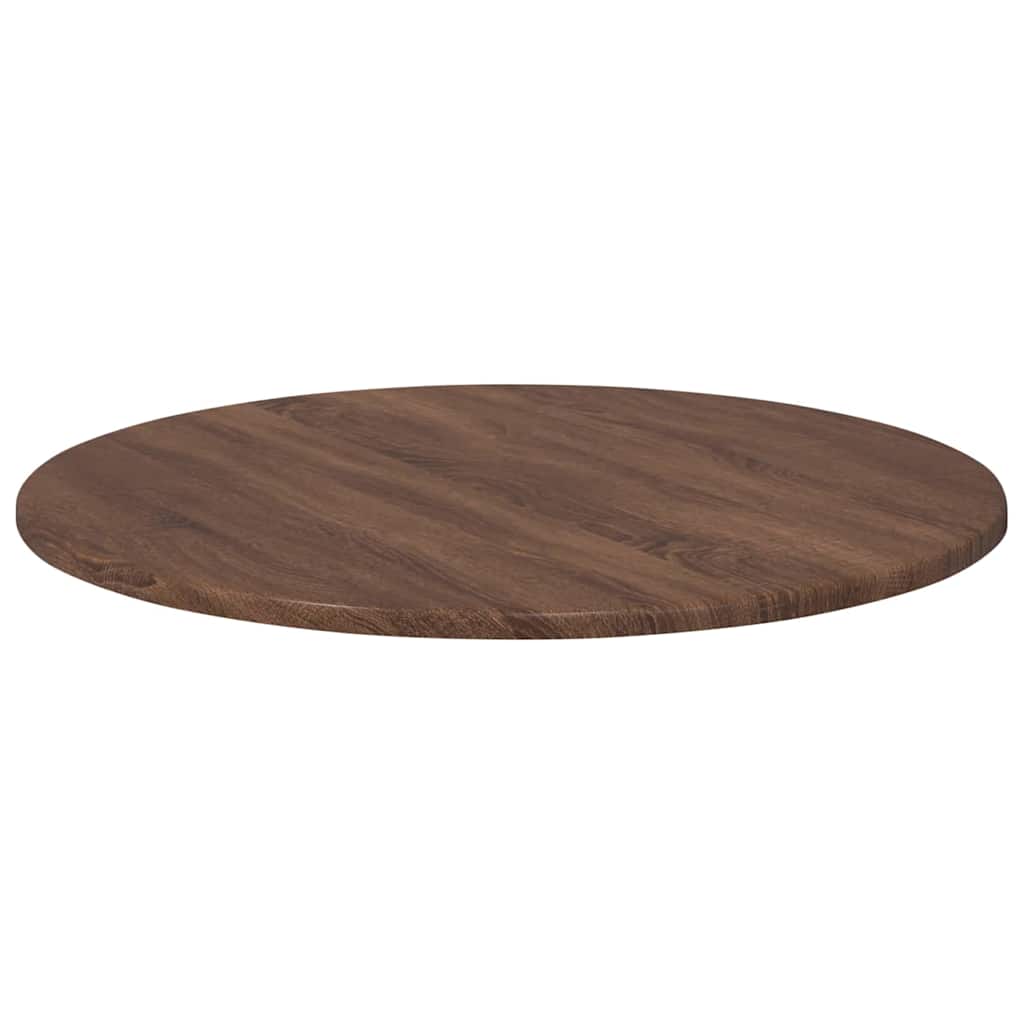 Plateau de table Chêne marron 60 x 60 x 1.5 cm - XIOS