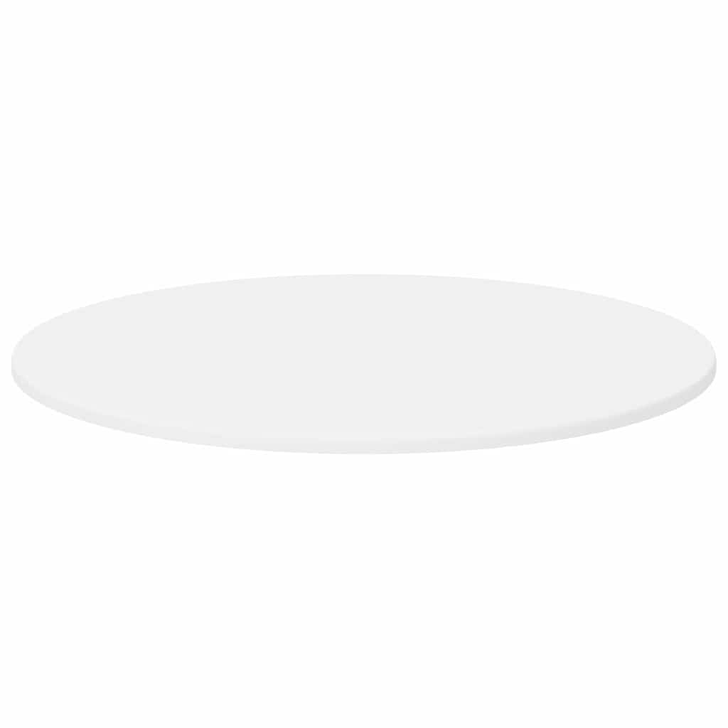 Plateau de table Blanc 70 x 70 x 1.5 cm Bois d'ingénierie - XIOS