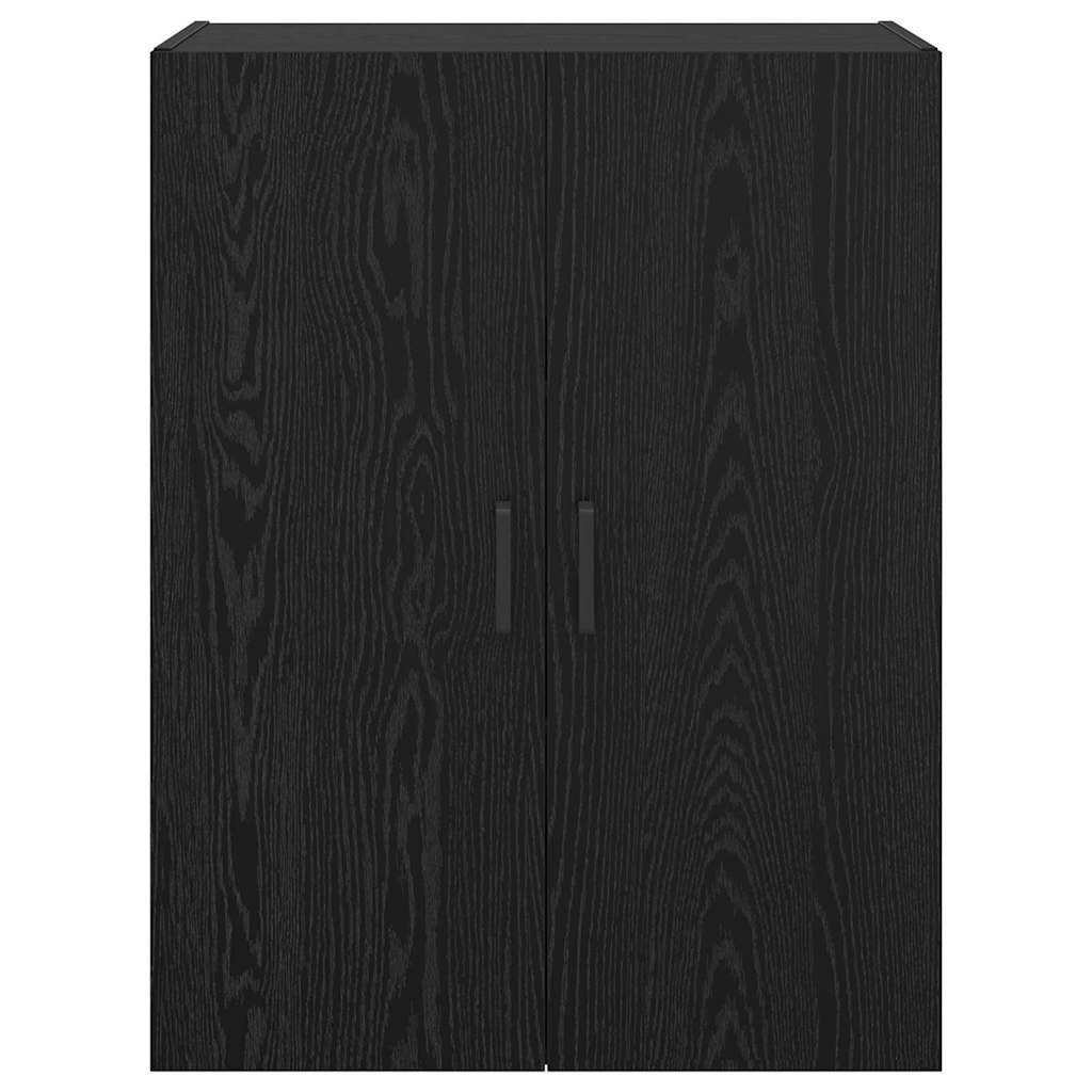 Armoires Murailles 2 pcs Chêne noir 69,5 x 34 x 90 cm - XIOS