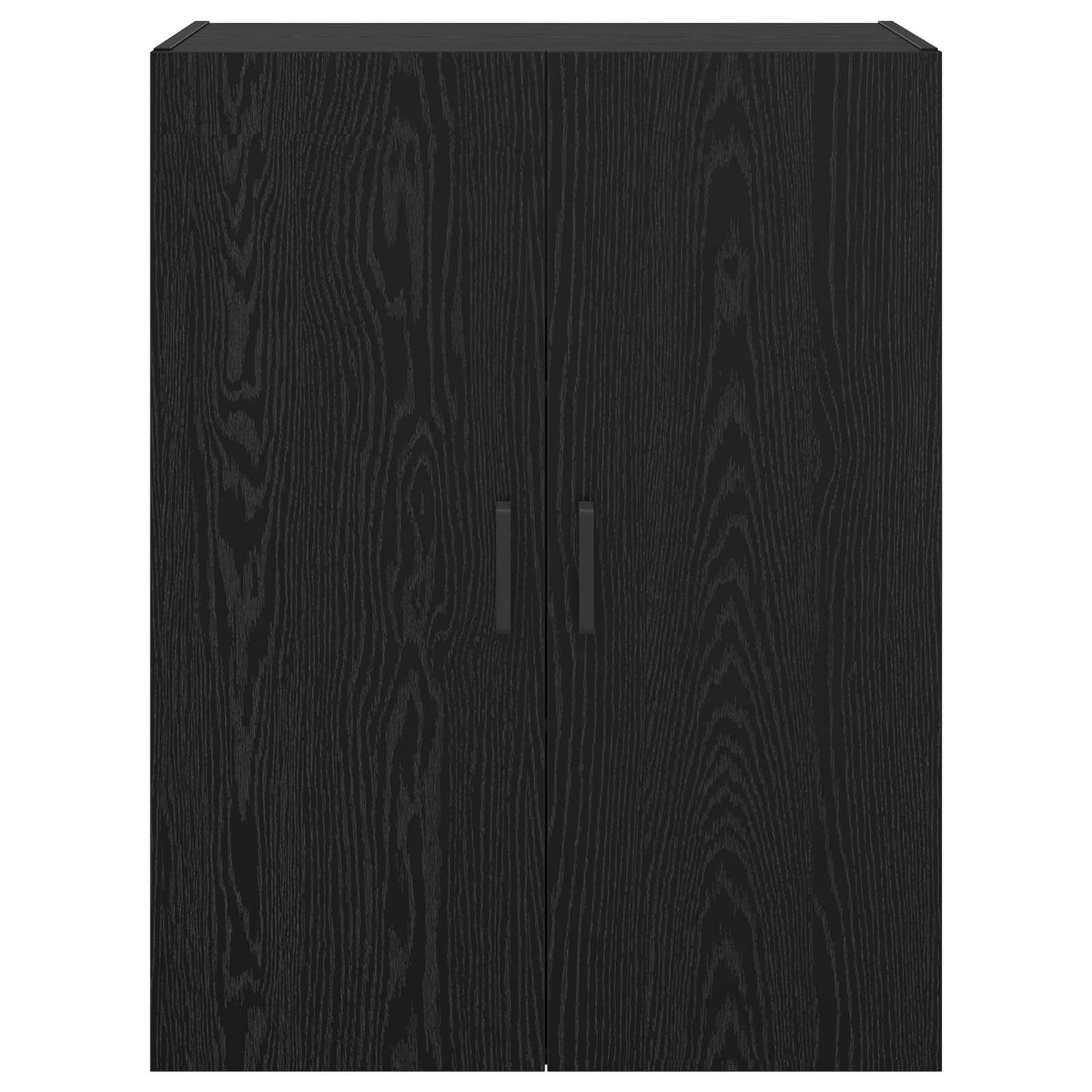 Armoire Murale Montage mural 2 pcs Chêne noir 69,5 x 34 x 90 cm - XIOS