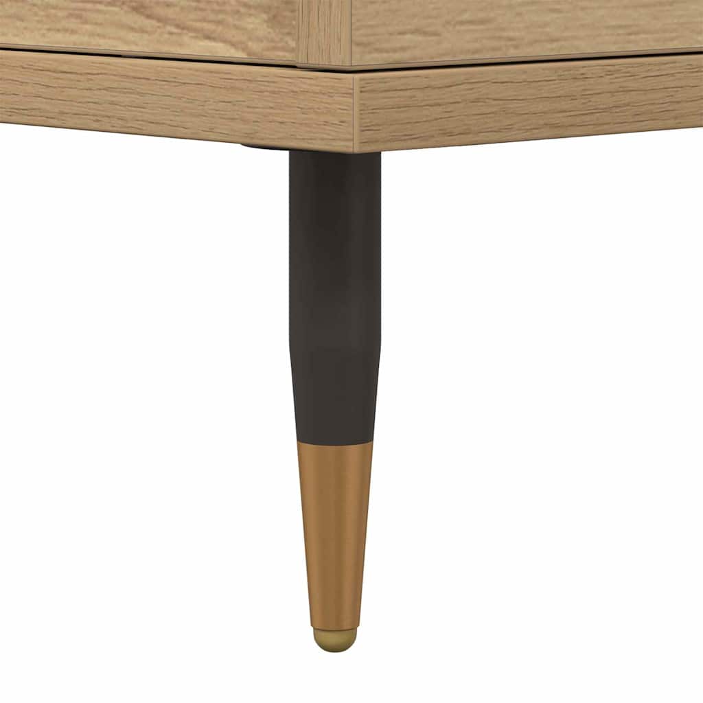 Buffets 3 pcs chêne artisanal 180 x 35 x 70 cm - XIOS