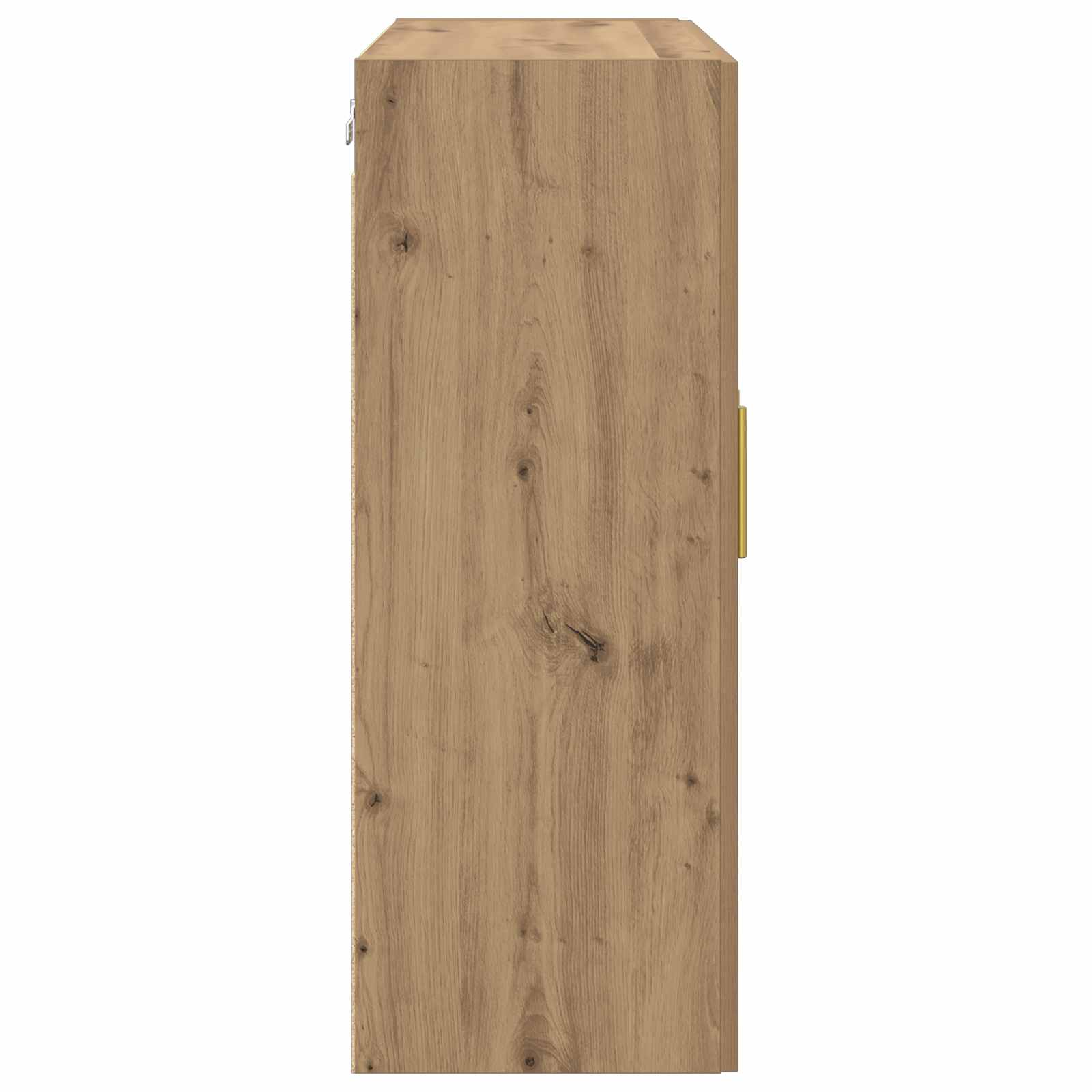 Armoire Murale 2 pcs Chêne artisanal 69,5 x 34 x 90 cm - XIOS