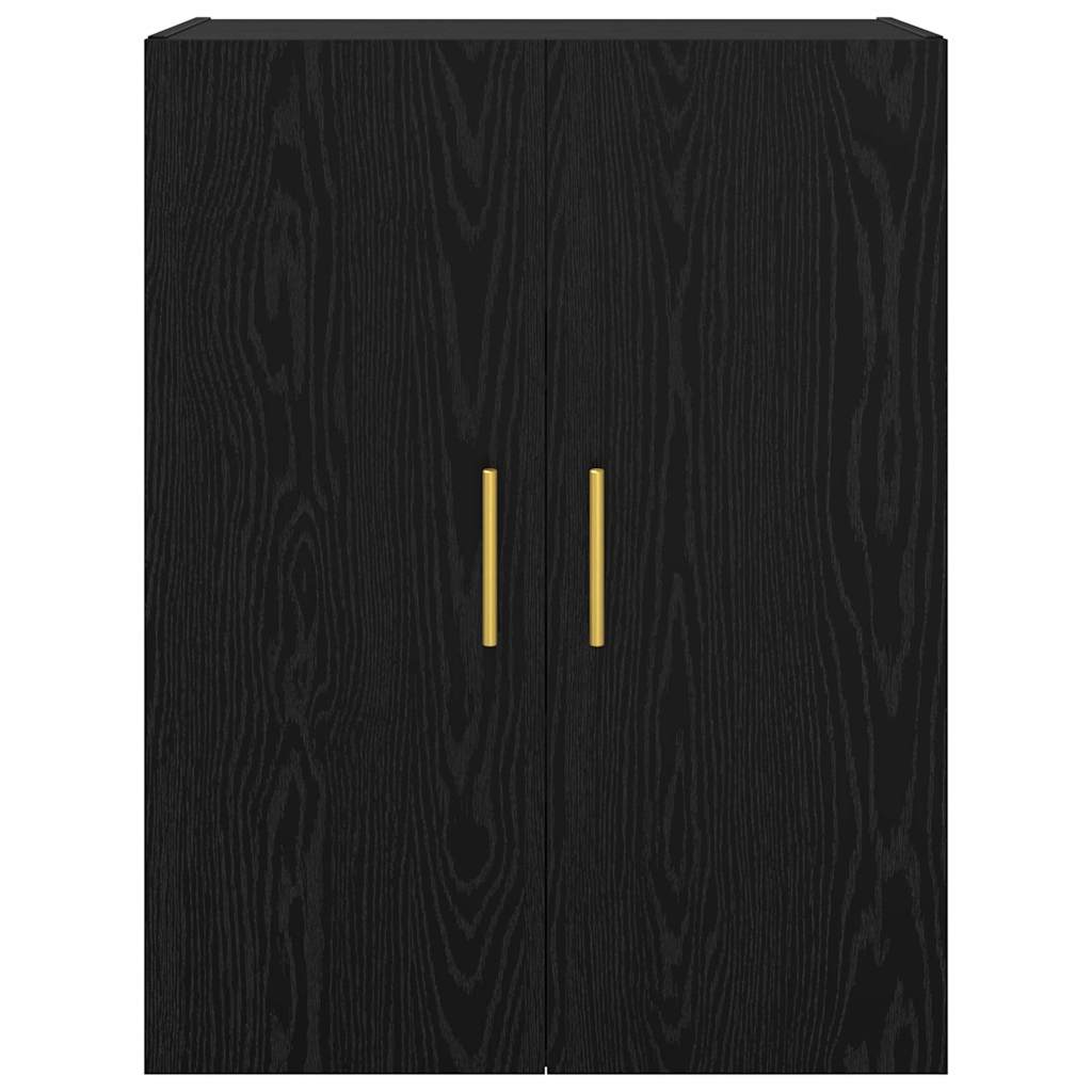 Armoires Murailles 2 pcs Chêne noir 69,5 x 34 x 90 cm - XIOS