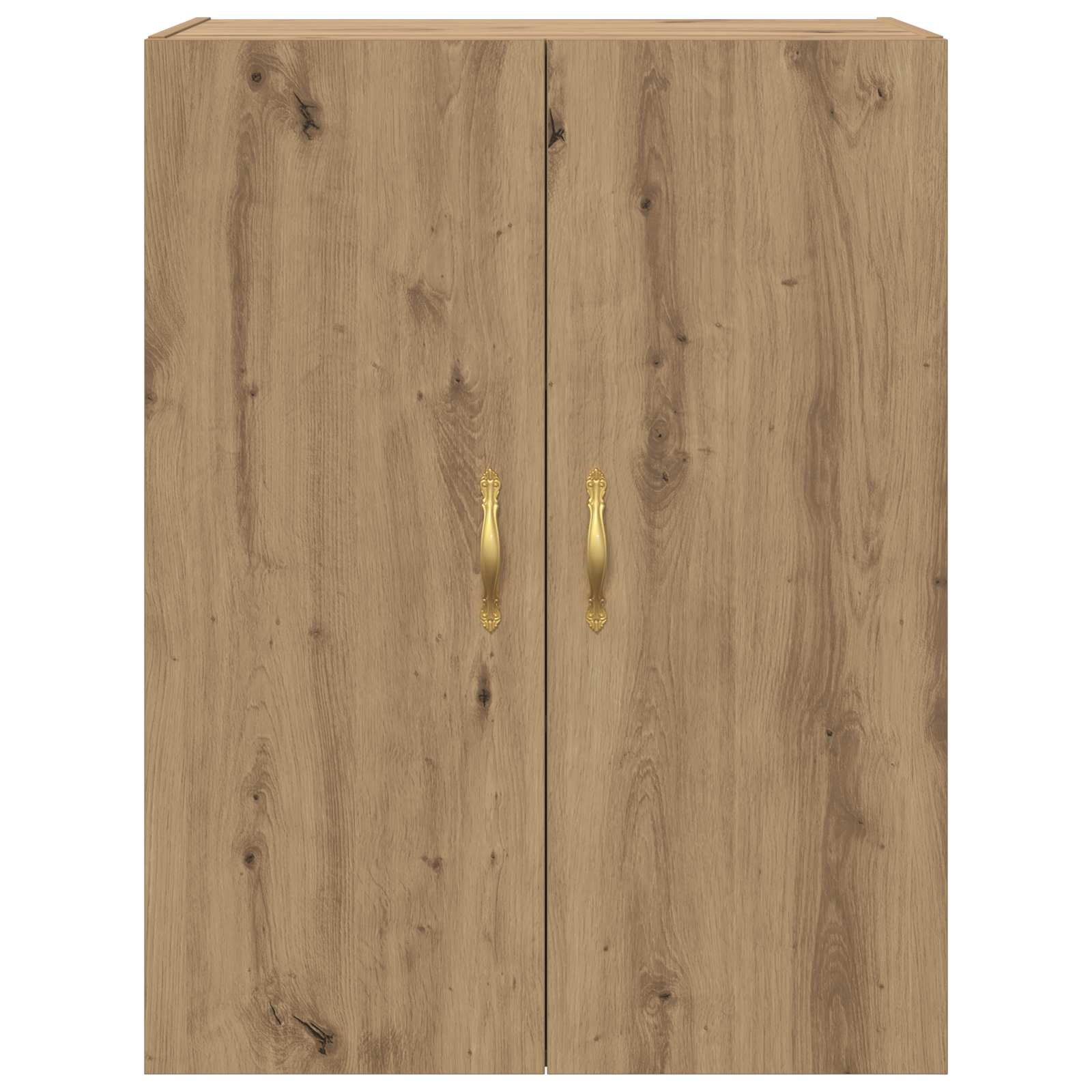 Armoire Murale 2 pcs Chêne artisanal 69,5 x 34 x 90 cm - XIOS