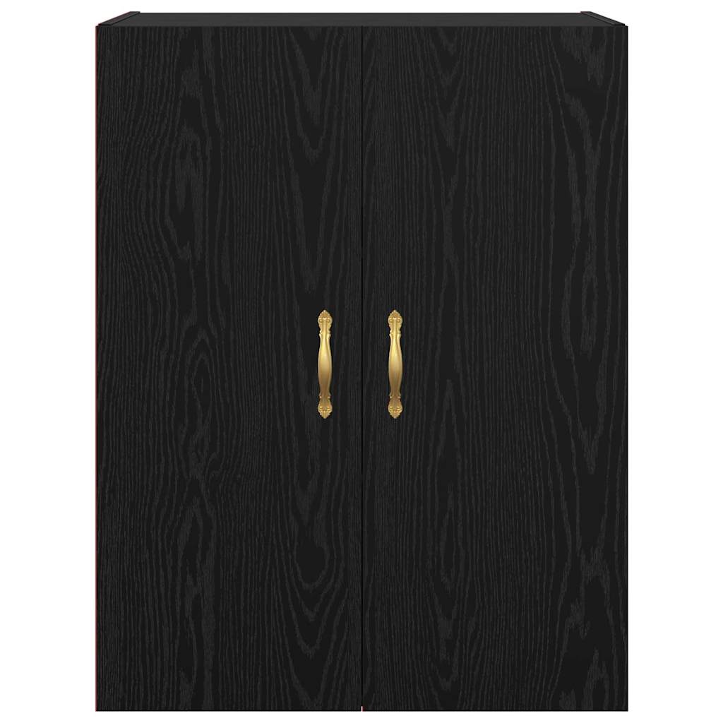 Armoires Murailles 2 pcs Chêne noir 69,5 x 34 x 90 cm - XIOS